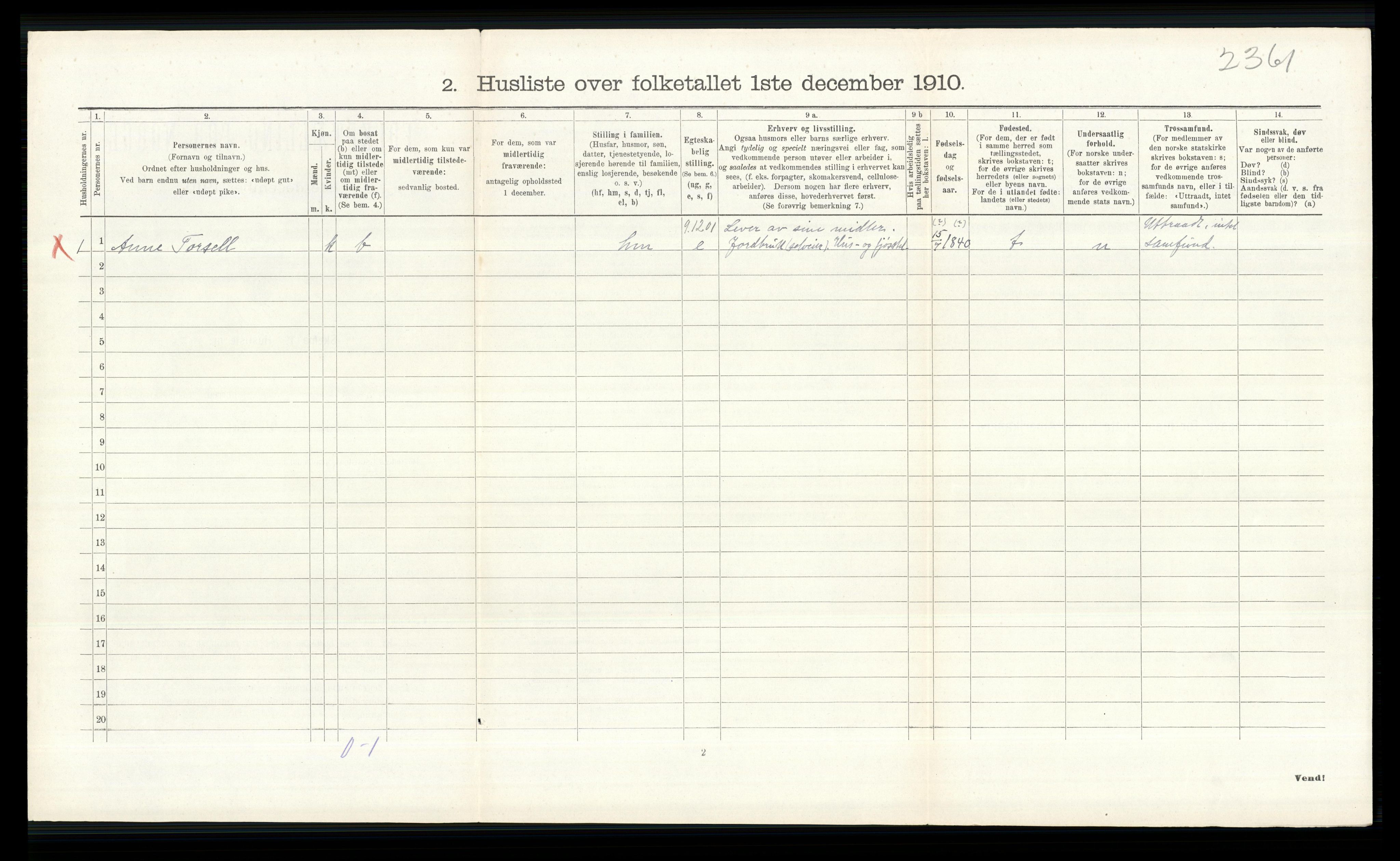 RA, Folketelling 1910 for 0237 Eidsvoll herred, 1910, s. 643