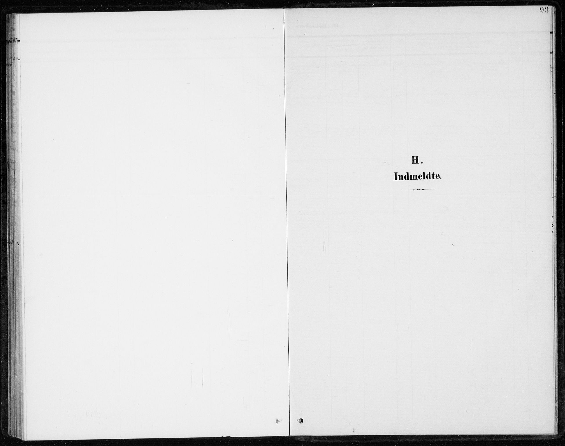 Botne kirkebøker, AV/SAKO-A-340/F/Fb/L0002: Ministerialbok nr. II 2, 1902-1915, s. 93