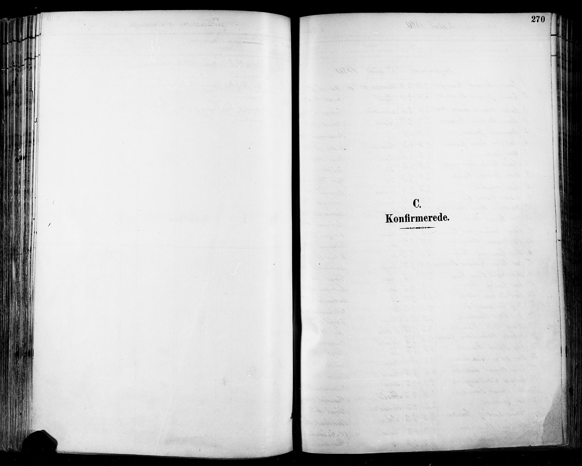 Halden prestekontor Kirkebøker, AV/SAO-A-10909/F/Fa/L0013: Ministerialbok nr. I 13, 1890-1906, s. 270