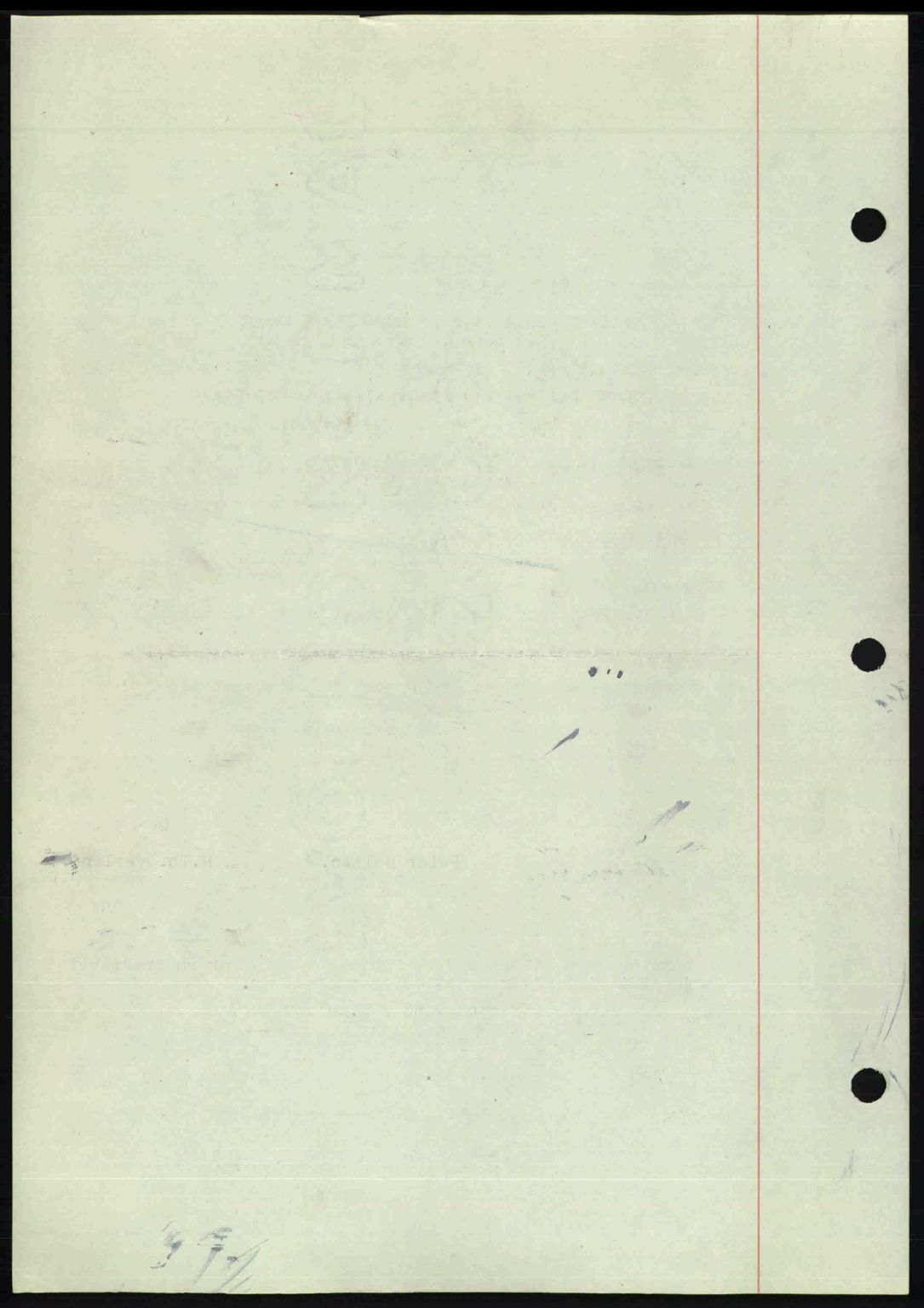 Kristiansund byfogd, AV/SAT-A-4587/A/27: Pantebok nr. 39b, 1946-1947, Dagboknr: 1037/1947
