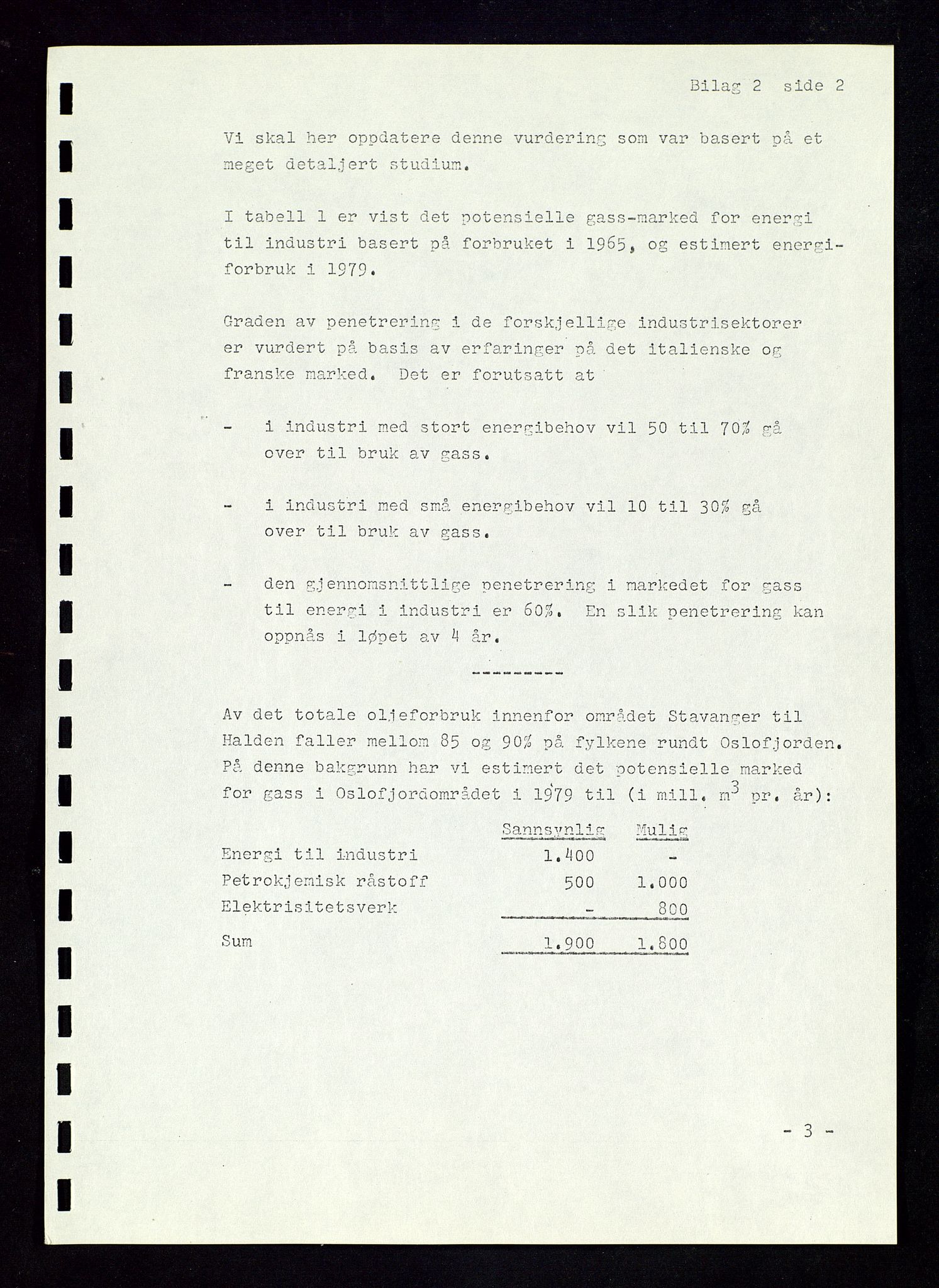 Industridepartementet, Oljekontoret, AV/SAST-A-101348/Dc/L0011: 740 - 742 Ekofisk prosjekt, prosjektstudier, generelt, 1970-1972