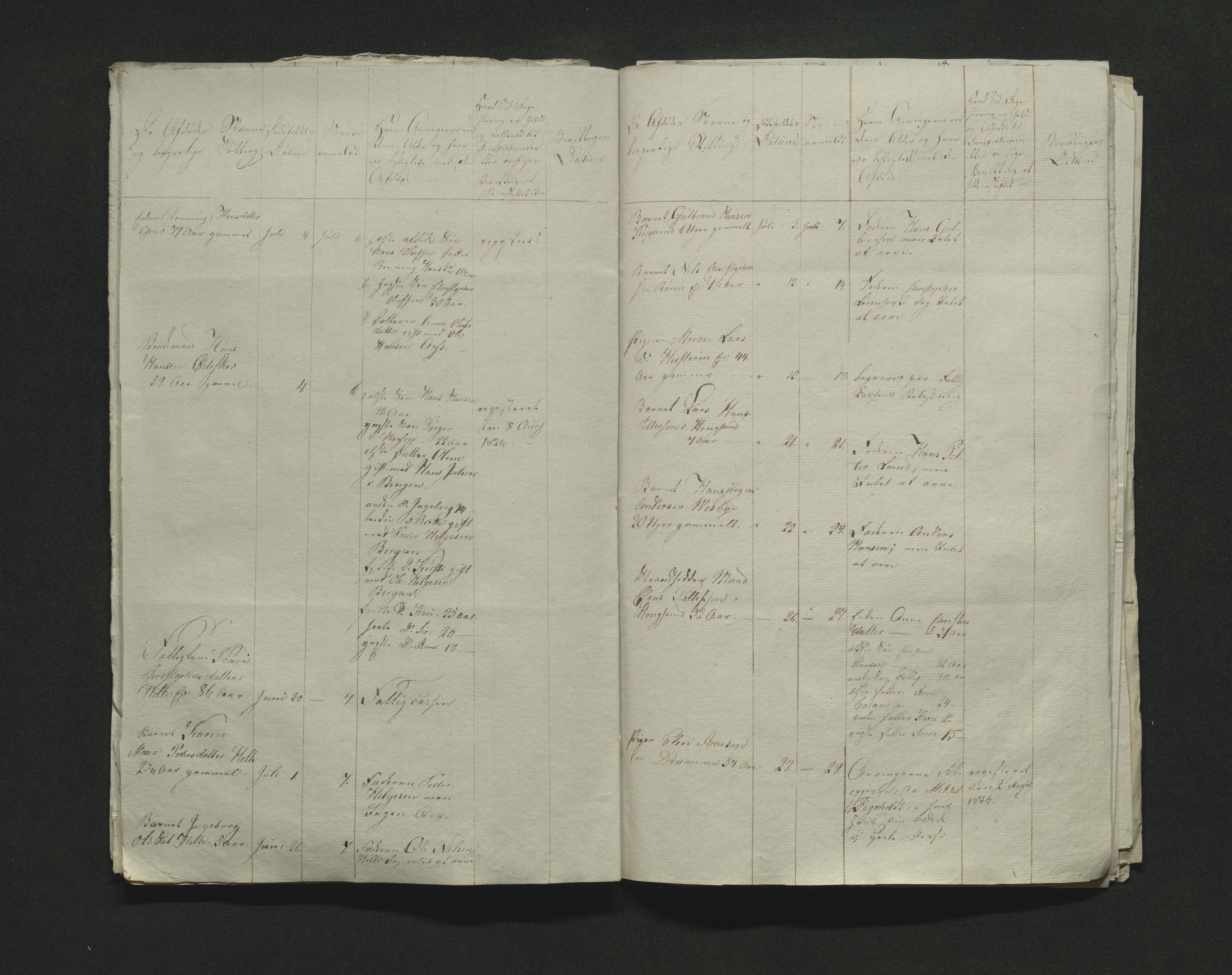 Eiker, Modum og Sigdal sorenskriveri, AV/SAKO-A-123/H/Ha/Hab/L0002: Dødsfallsmeldinger, 1823-1829, s. 118