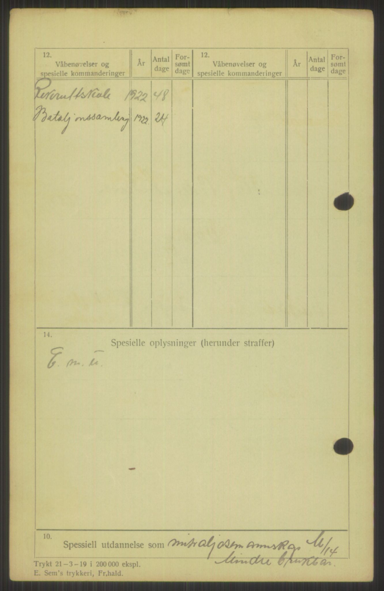 Forsvaret, Varanger bataljon, AV/RA-RAFA-2258/1/D/L0440: Rulleblad for fødte 1892-1912, 1892-1912, s. 582