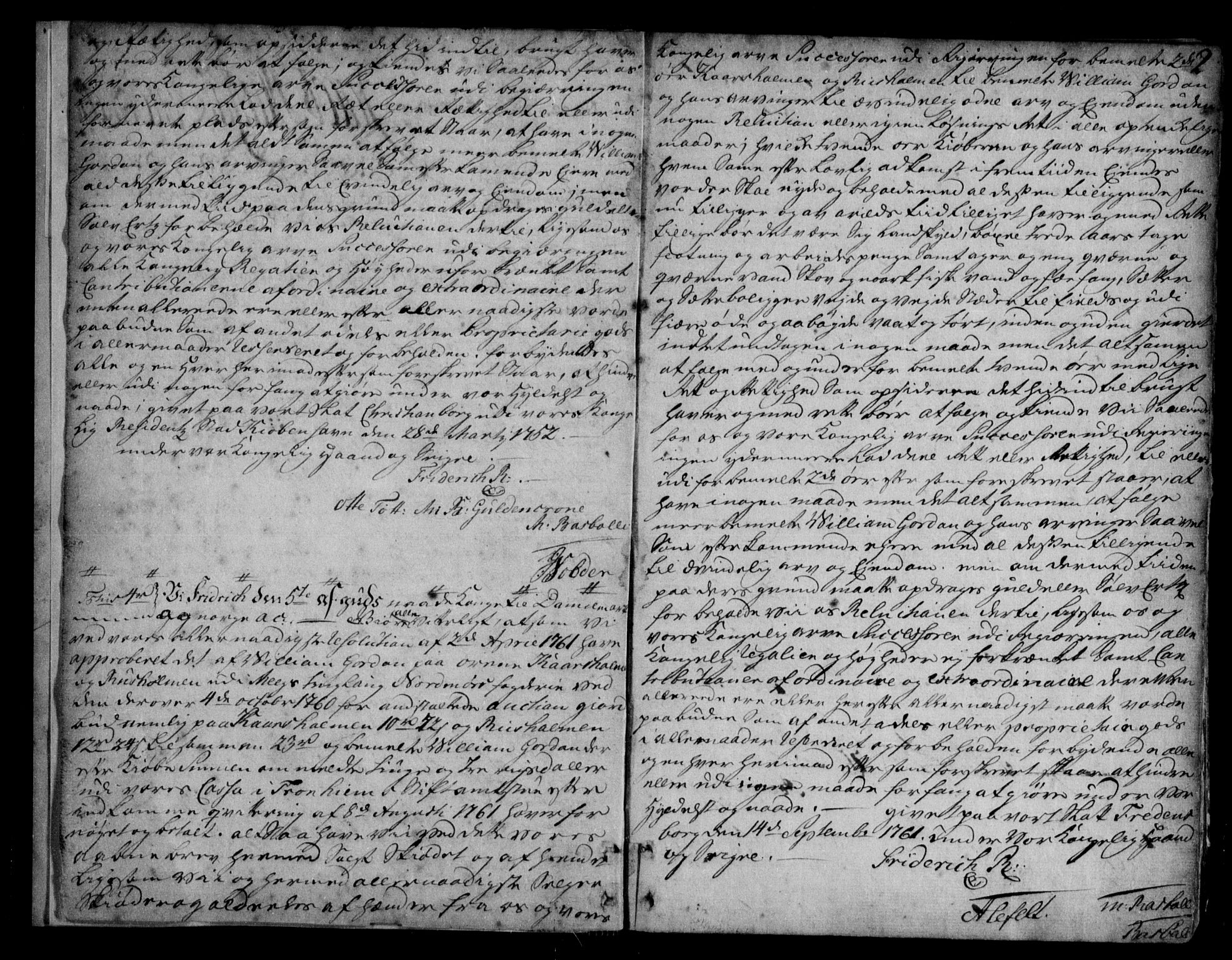Nordmøre sorenskriveri, SAT/A-4132/1/2/2Ca/L0006: Pantebok nr. 3a, 1765-1776, s. 2