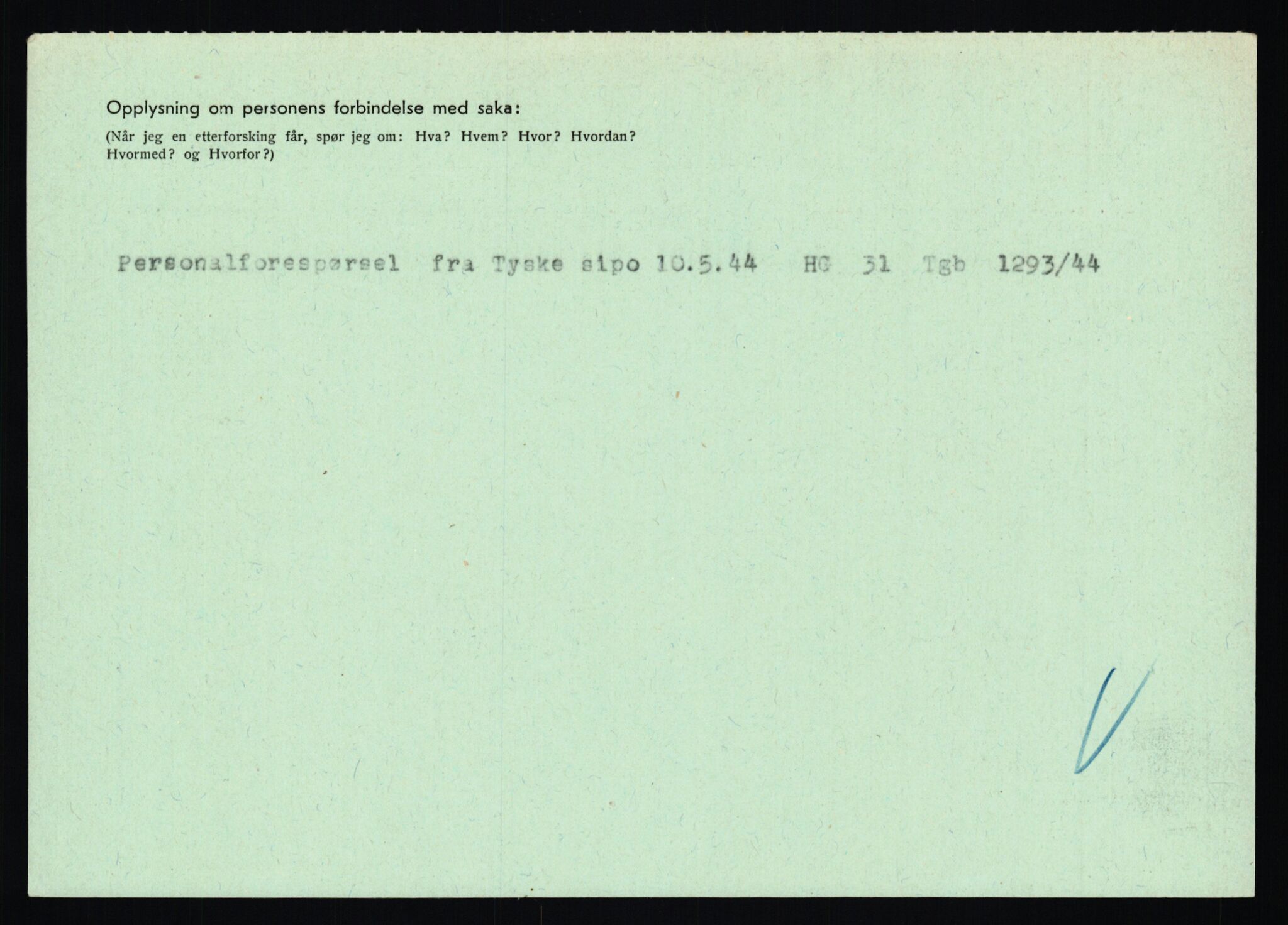 Statspolitiet - Hovedkontoret / Osloavdelingen, AV/RA-S-1329/C/Ca/L0002: Arneberg - Brand, 1943-1945, s. 3170