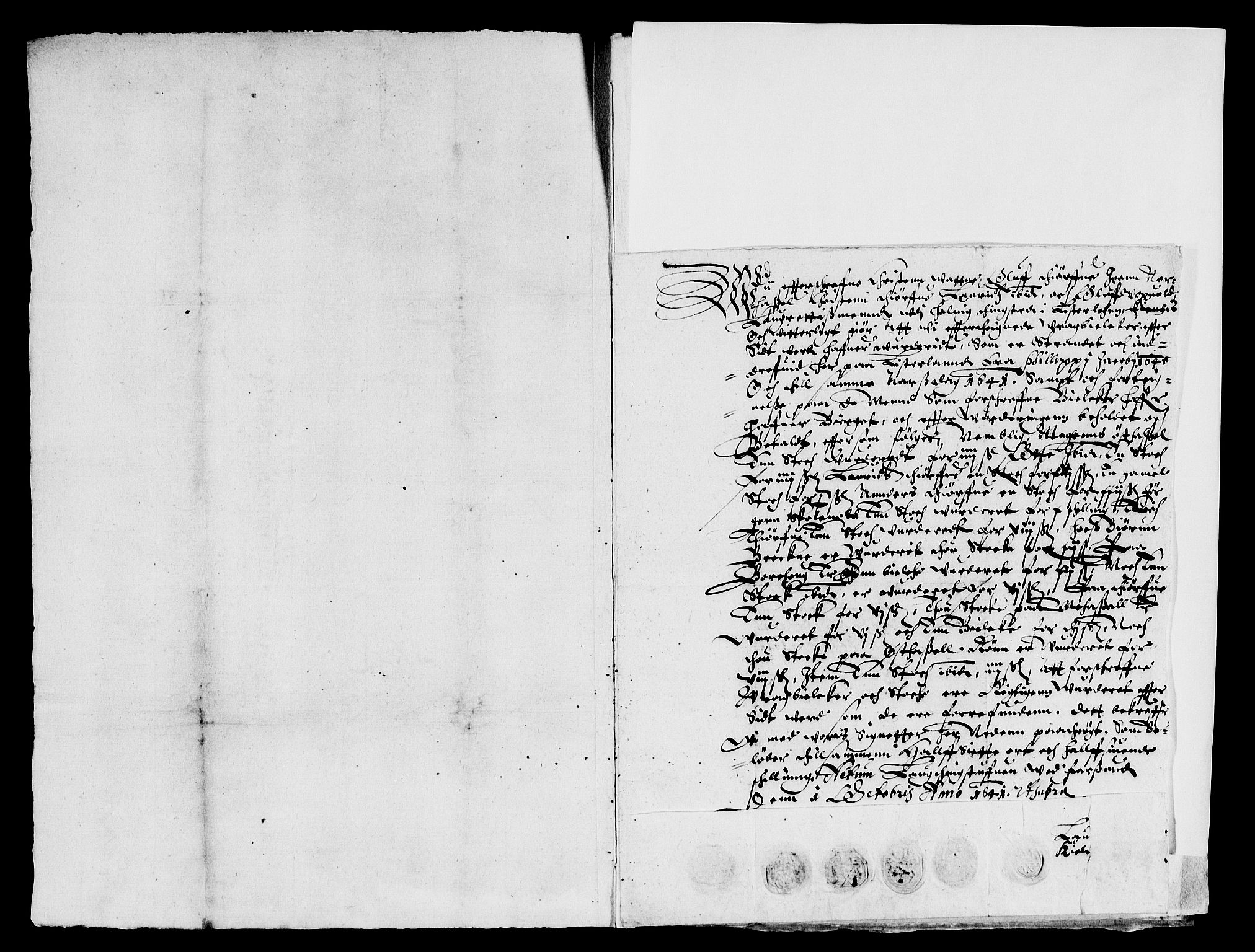 Rentekammeret inntil 1814, Reviderte regnskaper, Lensregnskaper, AV/RA-EA-5023/R/Rb/Rbr/L0013: Lista len, 1640-1642