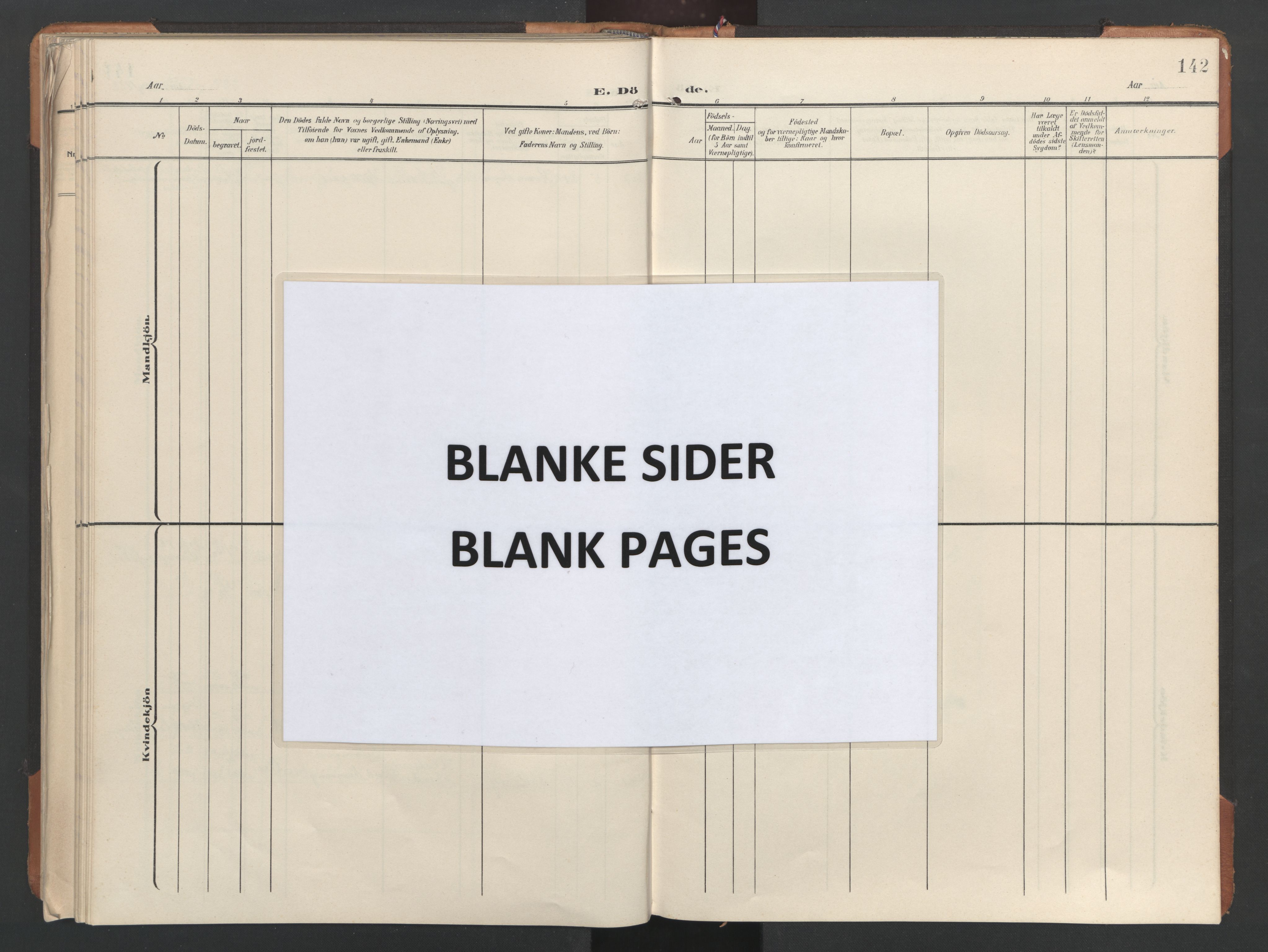 Ministerialprotokoller, klokkerbøker og fødselsregistre - Nord-Trøndelag, AV/SAT-A-1458/746/L0455: Klokkerbok nr. 746C01, 1908-1933, s. 142