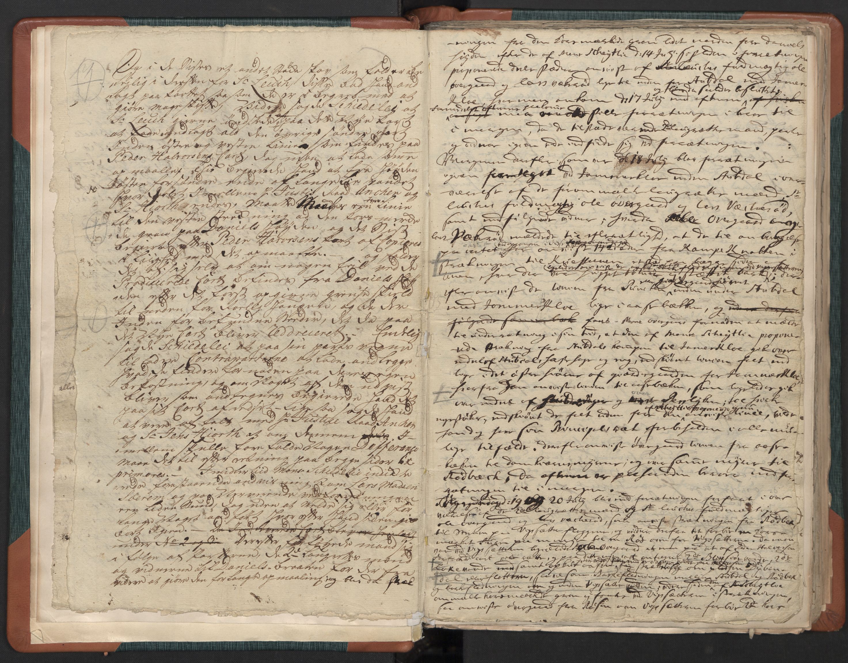Generalkonduktøren i Akershus stift, AV/RA-EA-2891/D/L0003: Landmålingsforretninger nr. 51-80, 1757-1761