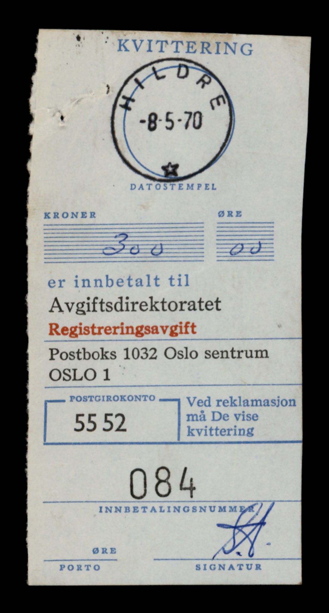 Møre og Romsdal vegkontor - Ålesund trafikkstasjon, AV/SAT-A-4099/F/Fe/L0029: Registreringskort for kjøretøy T 11430 - T 11619, 1927-1998, s. 1556