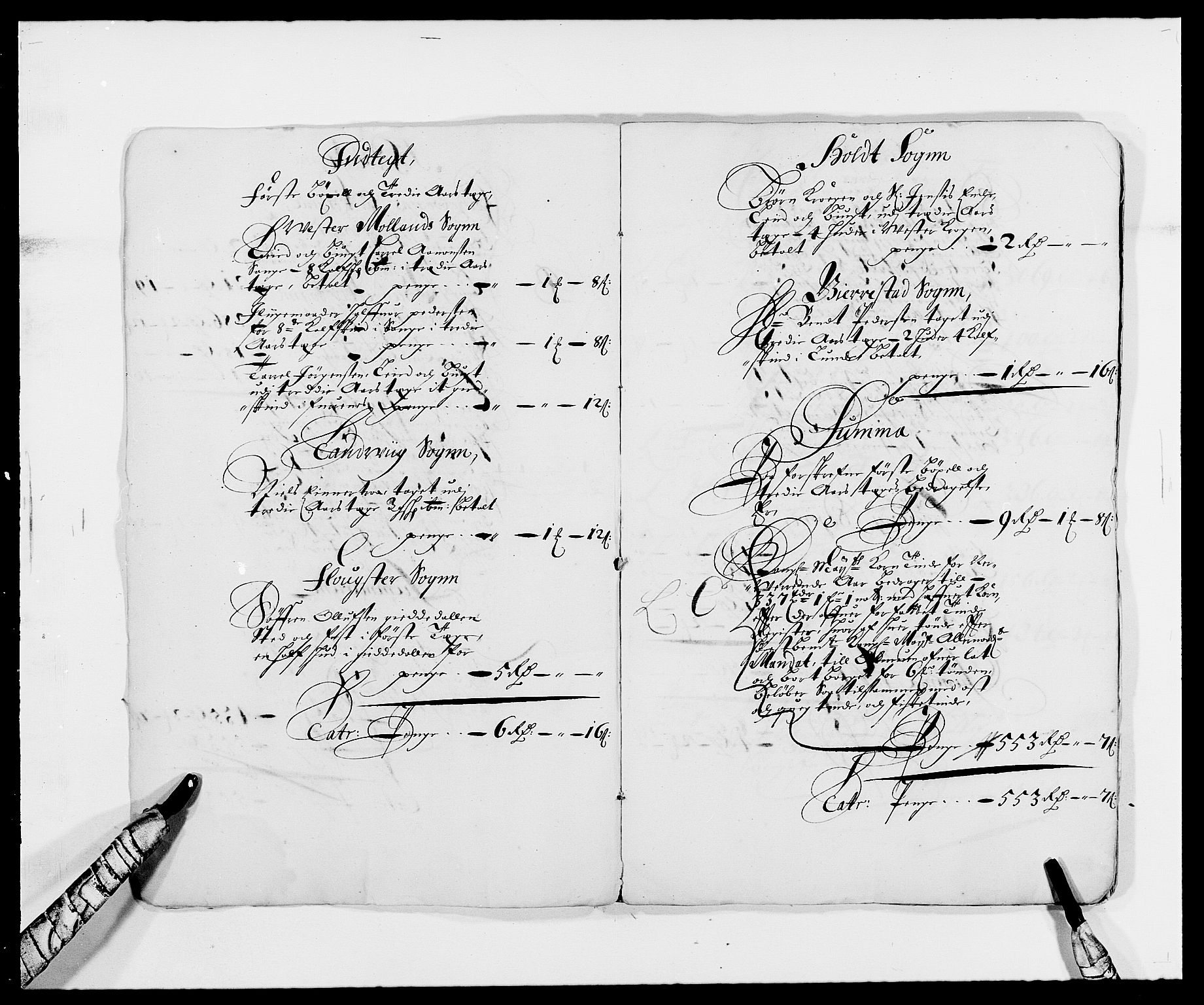 Rentekammeret inntil 1814, Reviderte regnskaper, Fogderegnskap, RA/EA-4092/R39/L2302: Fogderegnskap Nedenes, 1677-1678, s. 191
