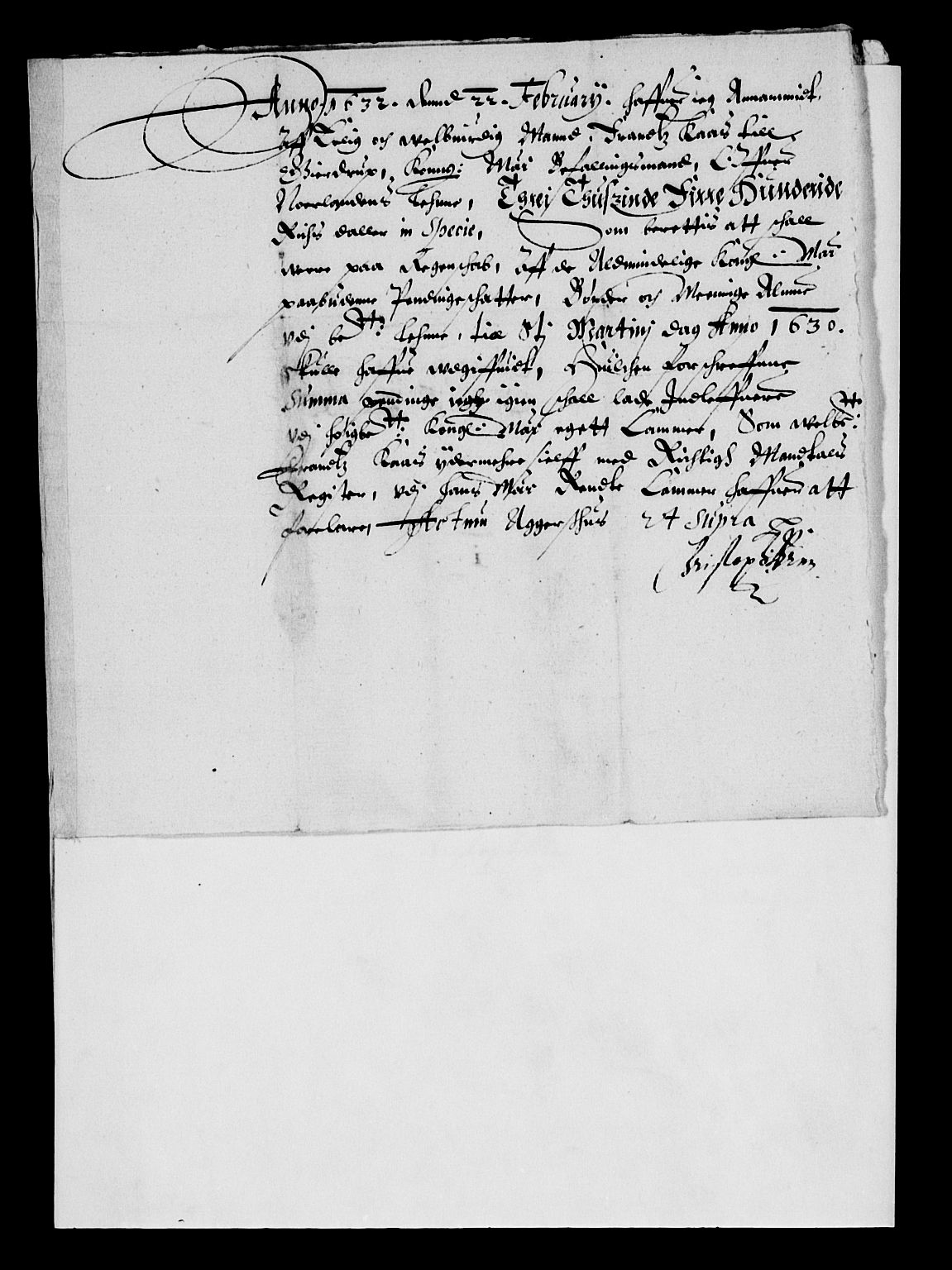 Rentekammeret inntil 1814, Reviderte regnskaper, Lensregnskaper, AV/RA-EA-5023/R/Rb/Rbz/L0021: Nordlandenes len, 1628-1630