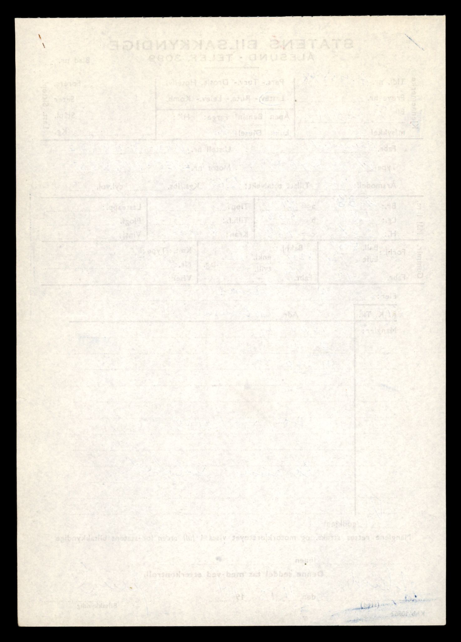 Møre og Romsdal vegkontor - Ålesund trafikkstasjon, AV/SAT-A-4099/F/Fe/L0034: Registreringskort for kjøretøy T 12500 - T 12652, 1927-1998, s. 243