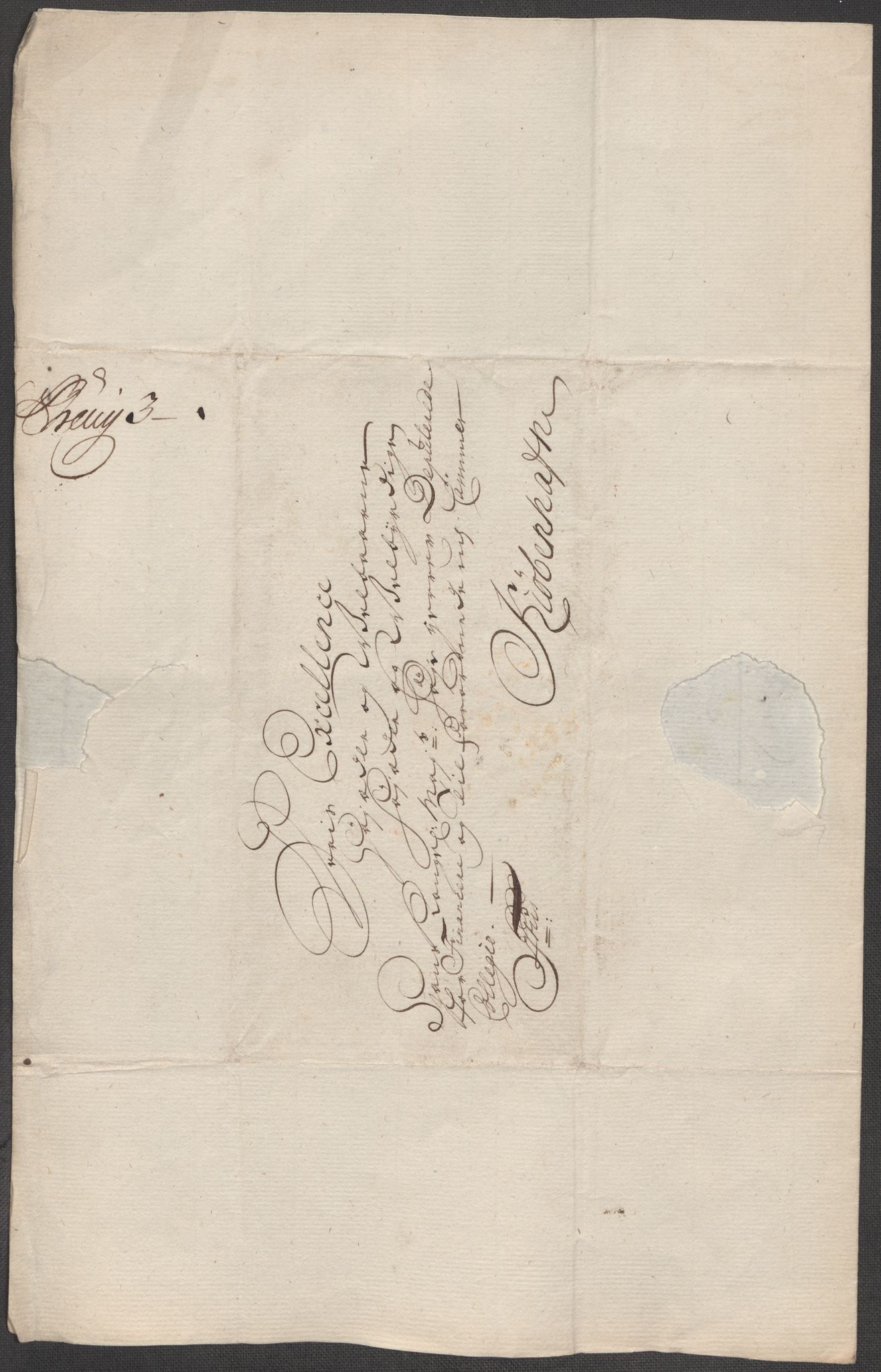 Rentekammeret inntil 1814, Reviderte regnskaper, Fogderegnskap, AV/RA-EA-4092/R36/L2131: Fogderegnskap Øvre og Nedre Telemark og Bamble, 1718, s. 336