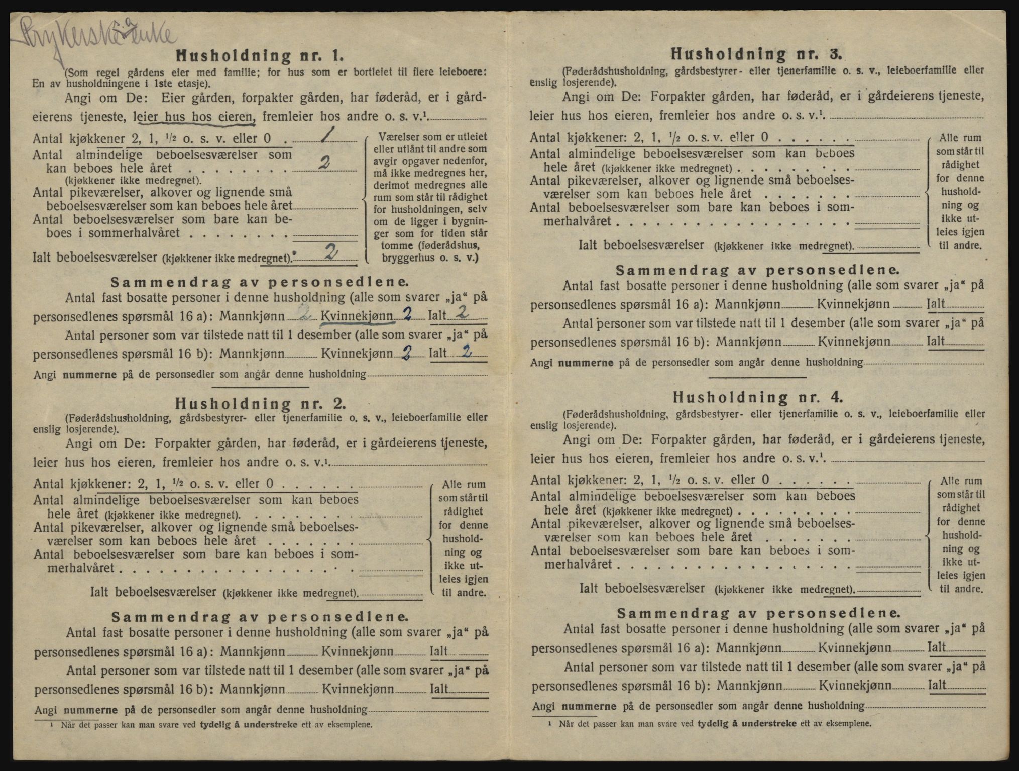 SAO, Folketelling 1920 for 0134 Onsøy herred, 1920, s. 931