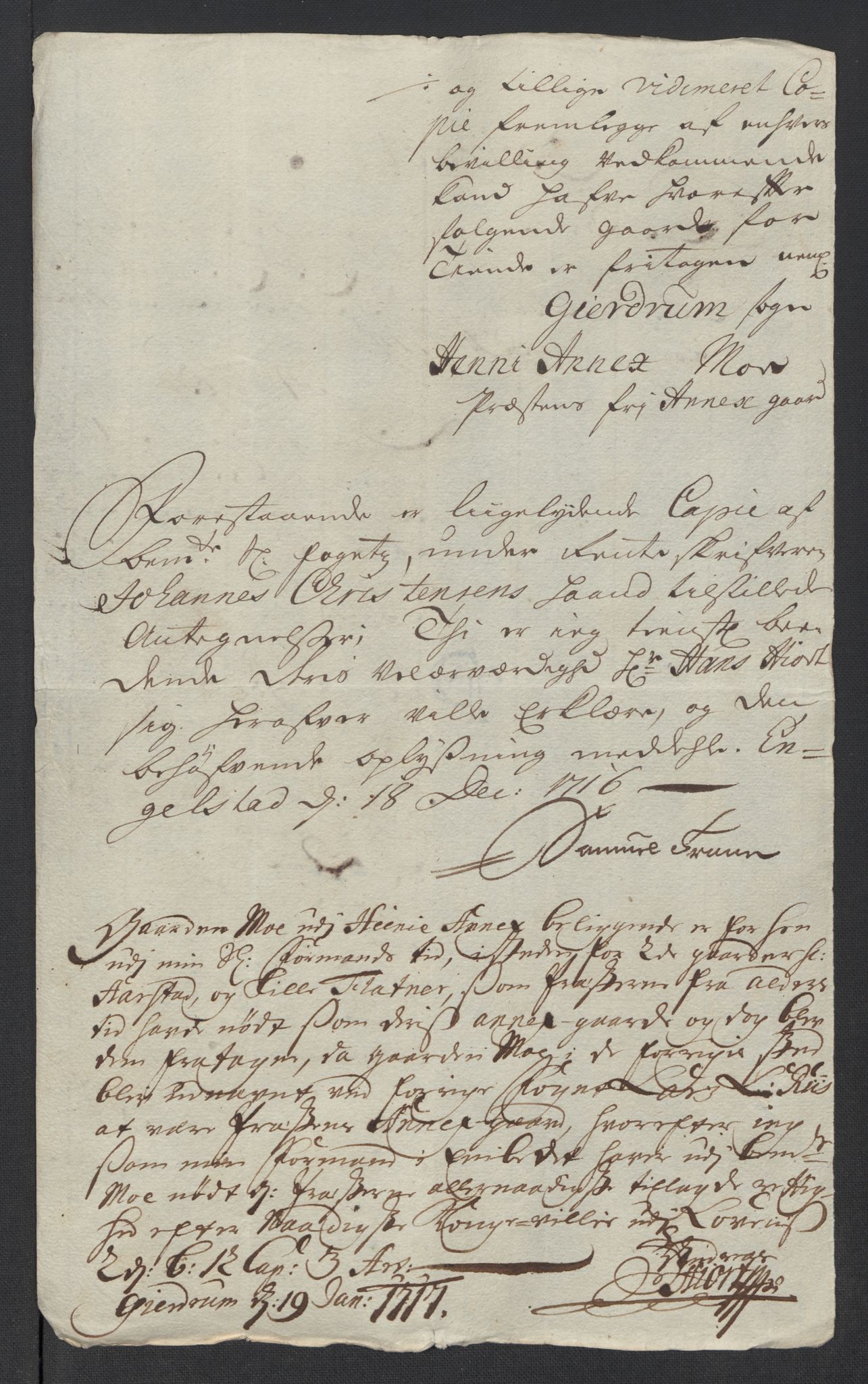 Rentekammeret inntil 1814, Reviderte regnskaper, Fogderegnskap, AV/RA-EA-4092/R12/L0723: Fogderegnskap Øvre Romerike, 1713-1714, s. 363