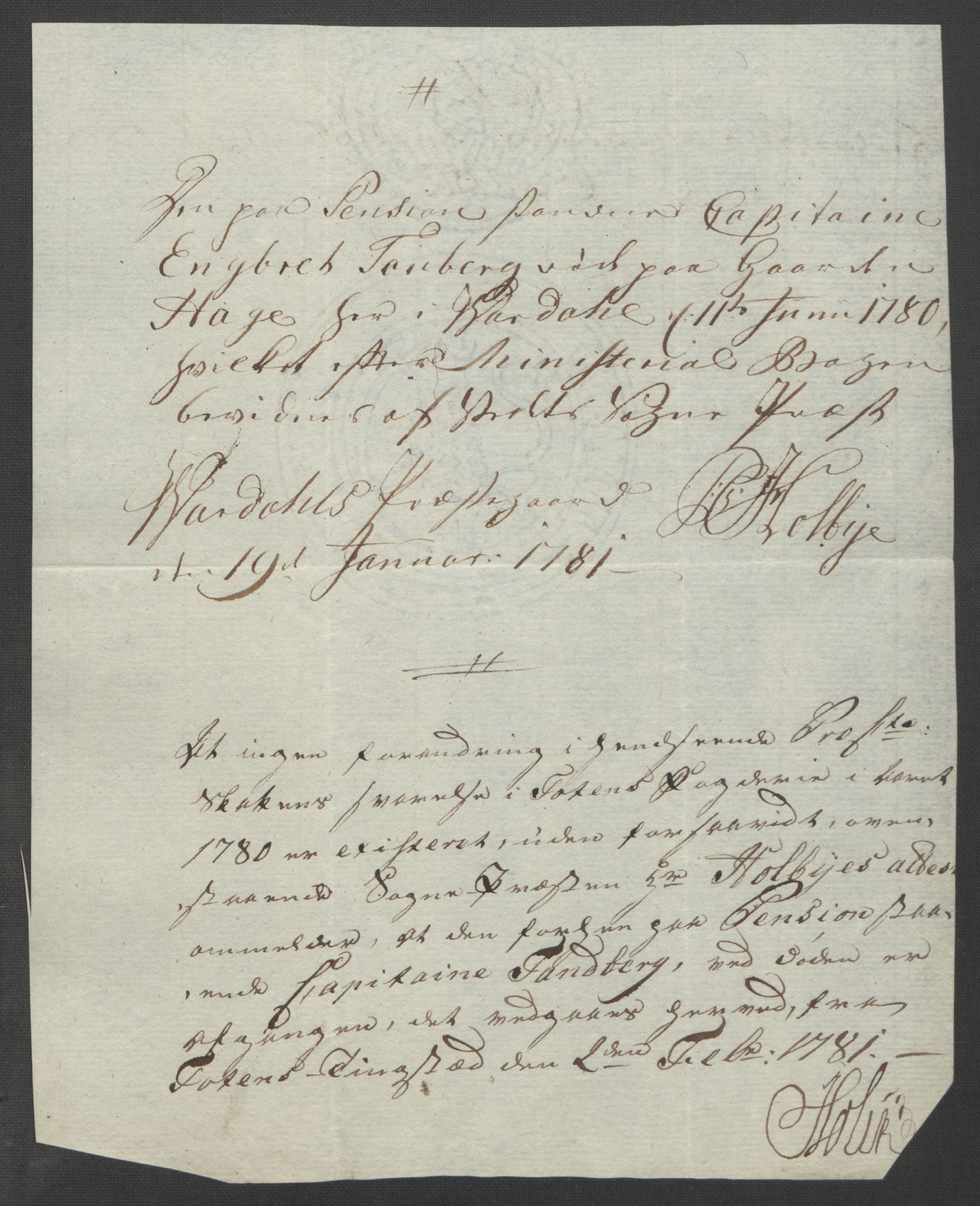 Rentekammeret inntil 1814, Reviderte regnskaper, Fogderegnskap, AV/RA-EA-4092/R19/L1399: Fogderegnskap Toten, Hadeland og Vardal, 1762-1783, s. 519