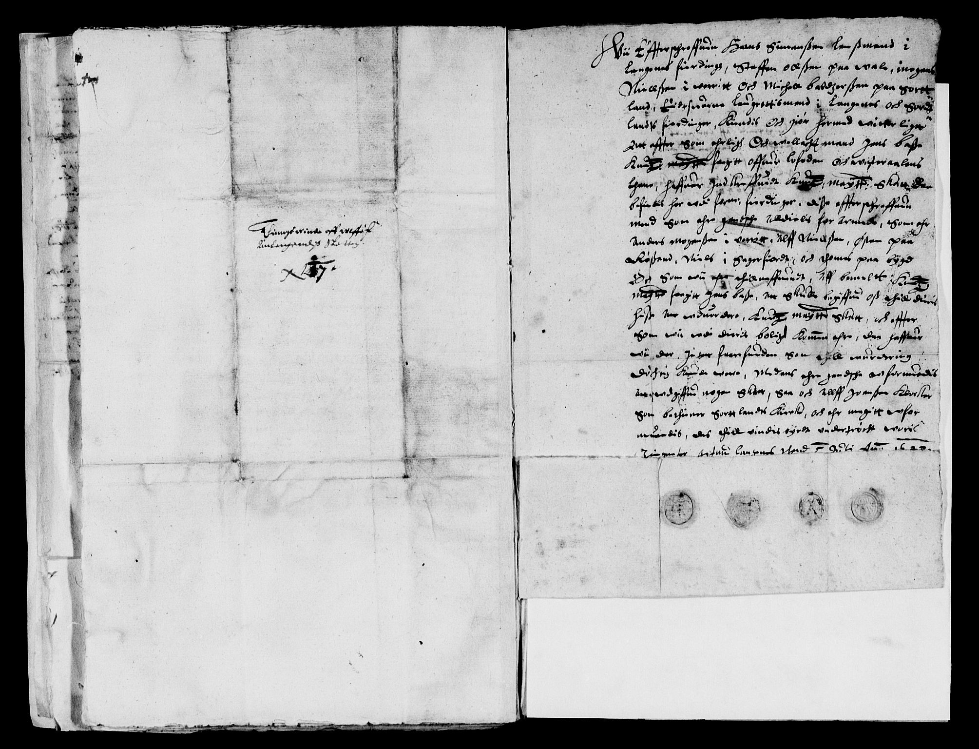 Rentekammeret inntil 1814, Reviderte regnskaper, Lensregnskaper, AV/RA-EA-5023/R/Rb/Rbz/L0030: Nordlandenes len, 1638-1644