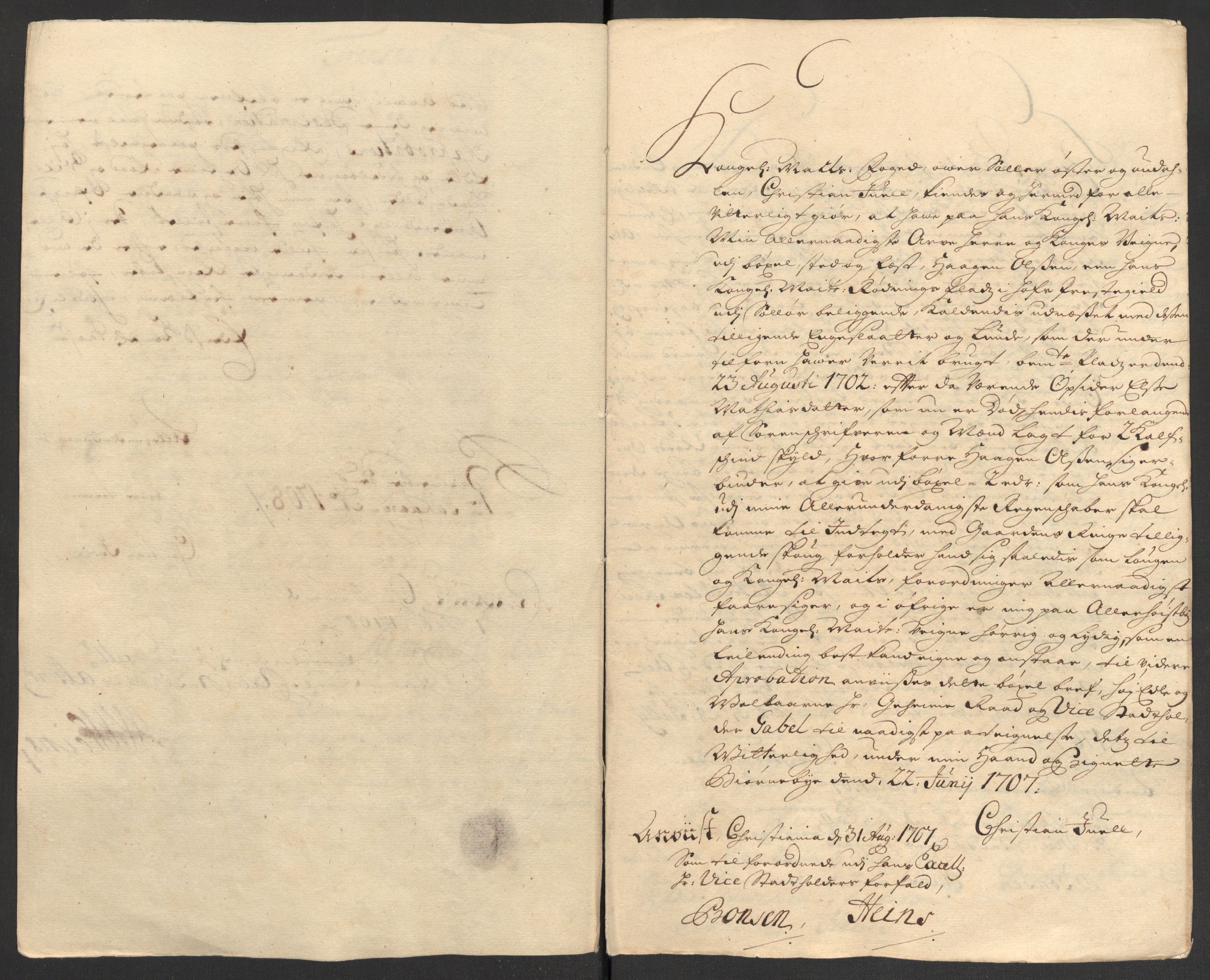 Rentekammeret inntil 1814, Reviderte regnskaper, Fogderegnskap, AV/RA-EA-4092/R13/L0844: Fogderegnskap Solør, Odal og Østerdal, 1707, s. 118
