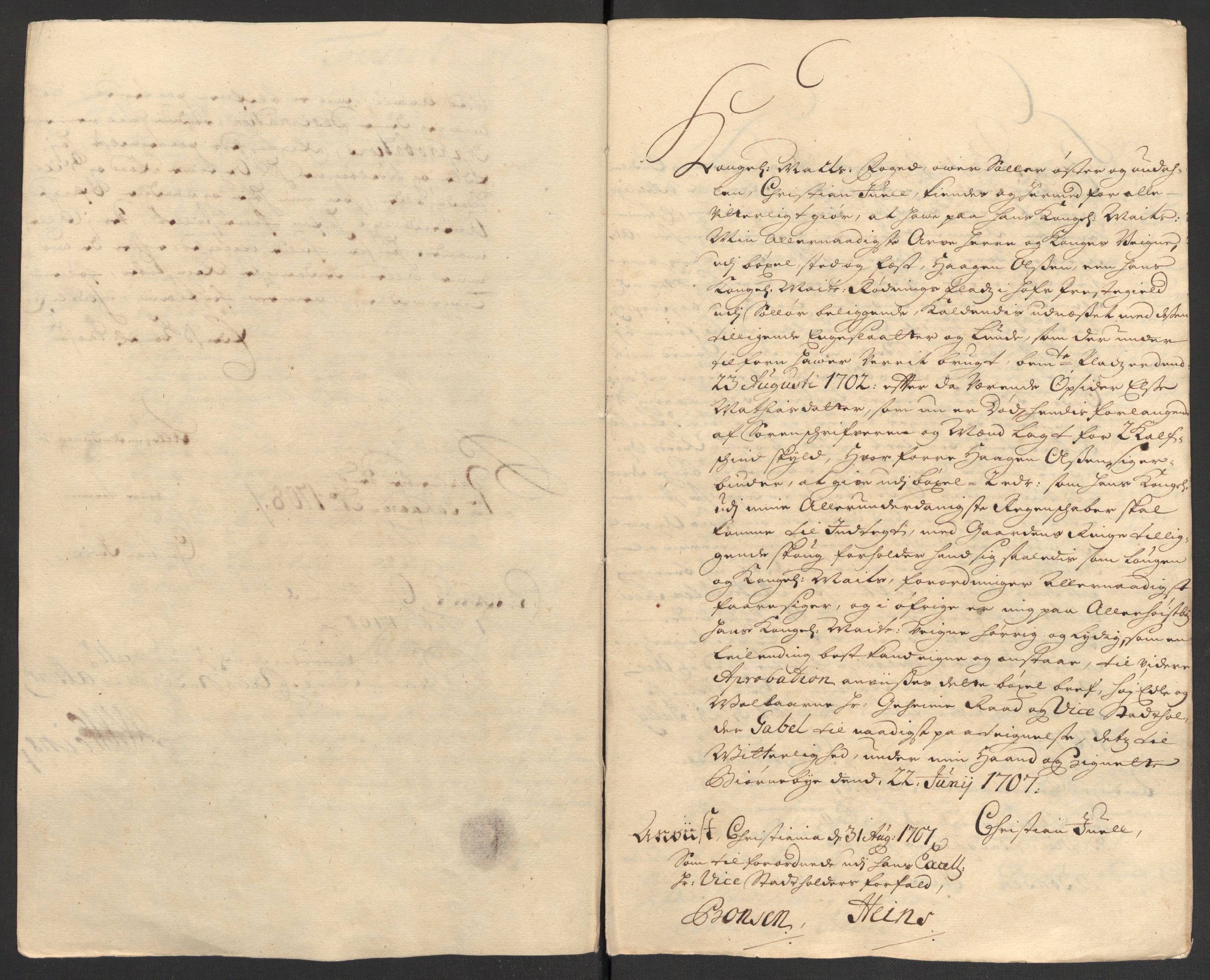 Rentekammeret inntil 1814, Reviderte regnskaper, Fogderegnskap, RA/EA-4092/R13/L0844: Fogderegnskap Solør, Odal og Østerdal, 1707, s. 118