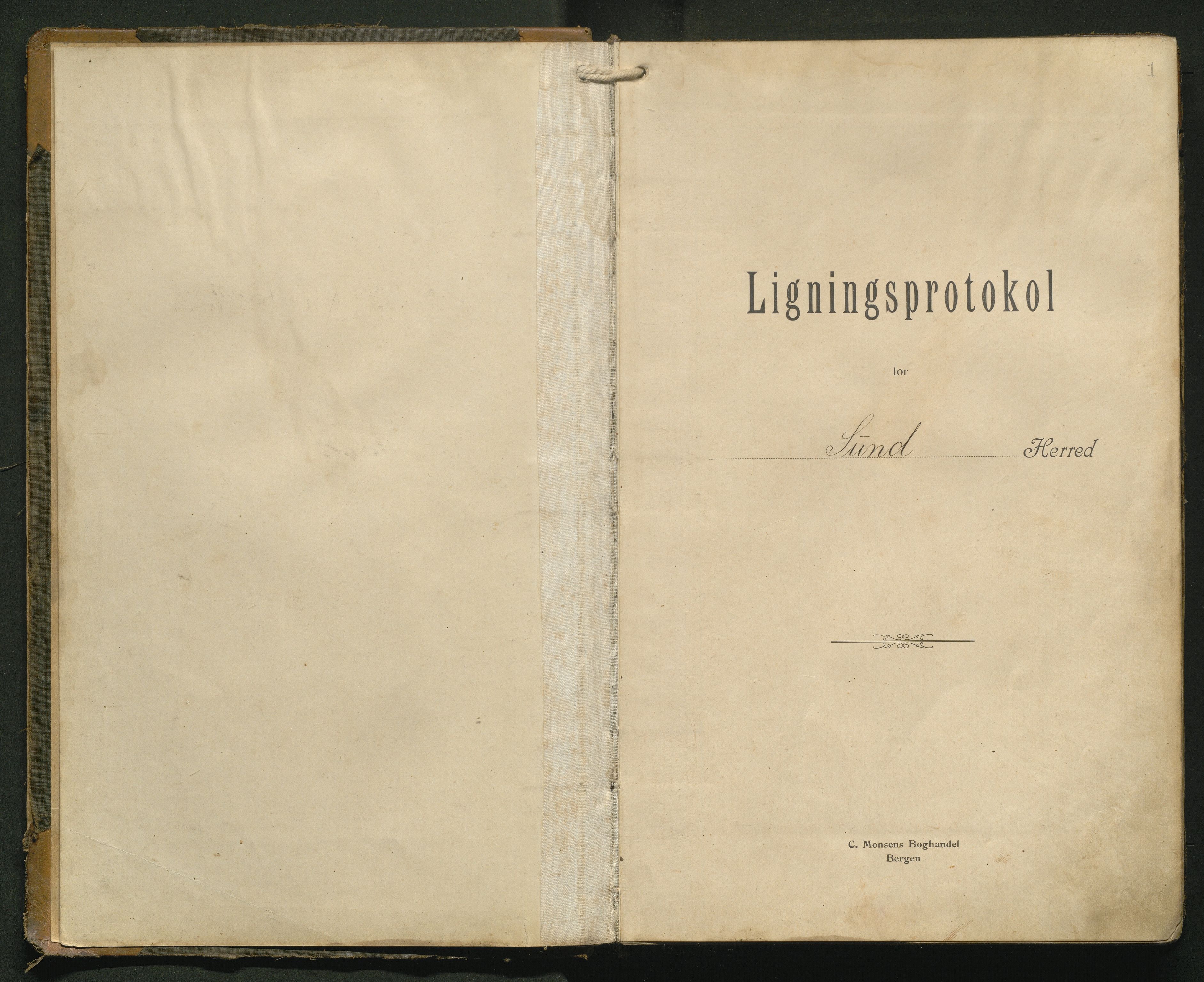 Sund kommune. Likningsnemnda, IKAH/1245-142/G/Ga/L0003: Likningsprotokoll, kommuneskatt og statsskatt, 1908-1917