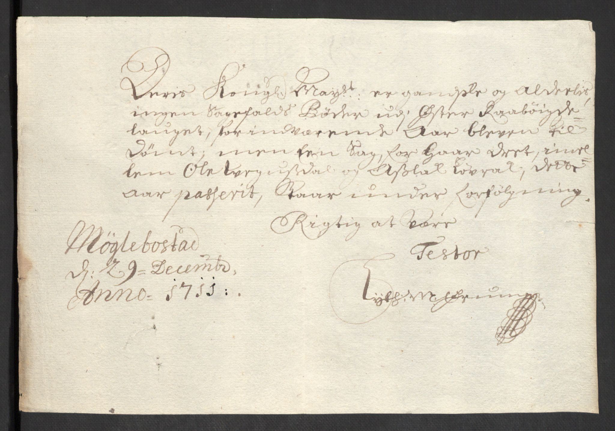 Rentekammeret inntil 1814, Reviderte regnskaper, Fogderegnskap, AV/RA-EA-4092/R40/L2449: Fogderegnskap Råbyggelag, 1709-1711, s. 270