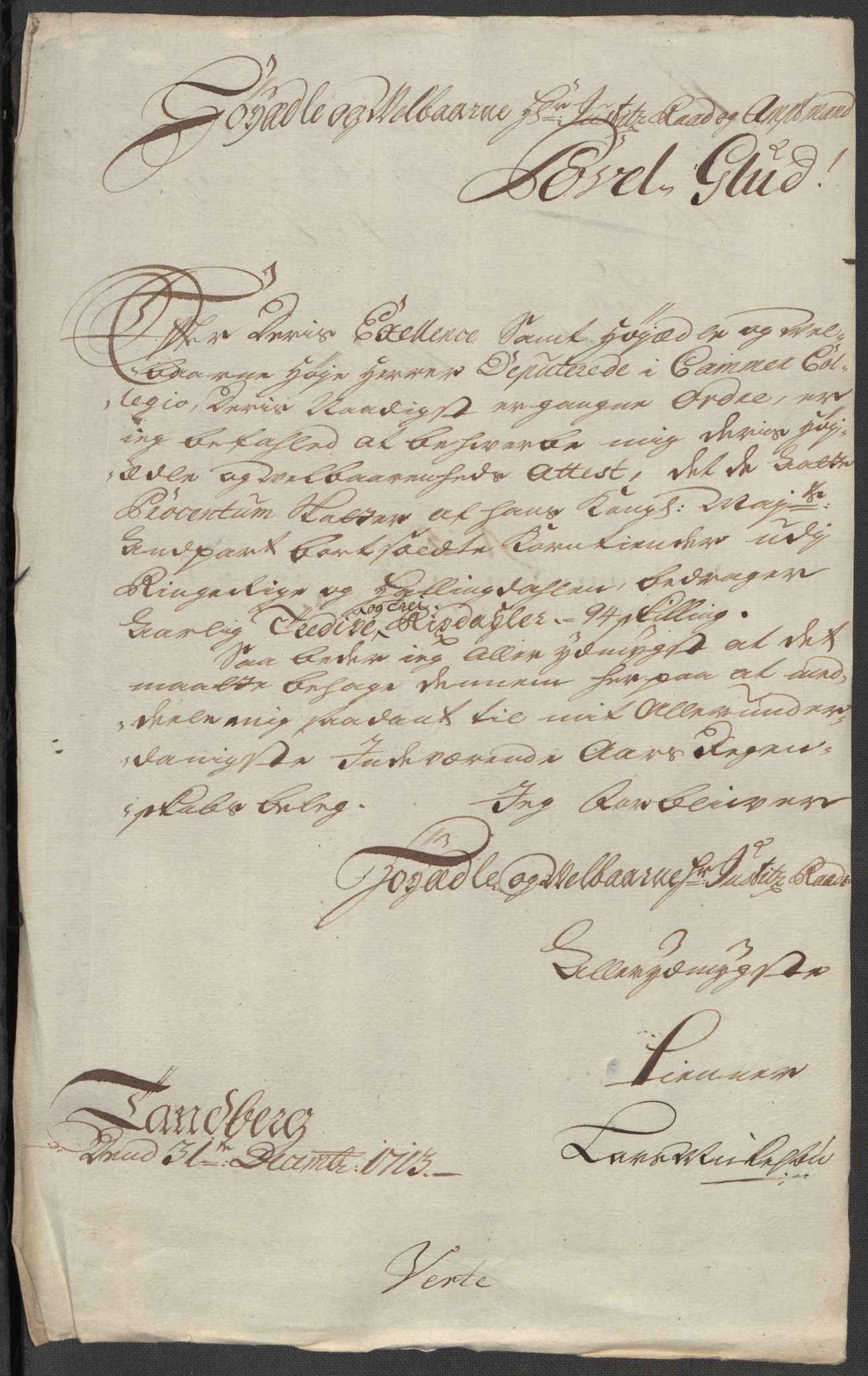 Rentekammeret inntil 1814, Reviderte regnskaper, Fogderegnskap, RA/EA-4092/R23/L1471: Fogderegnskap Ringerike og Hallingdal, 1713-1714, s. 129