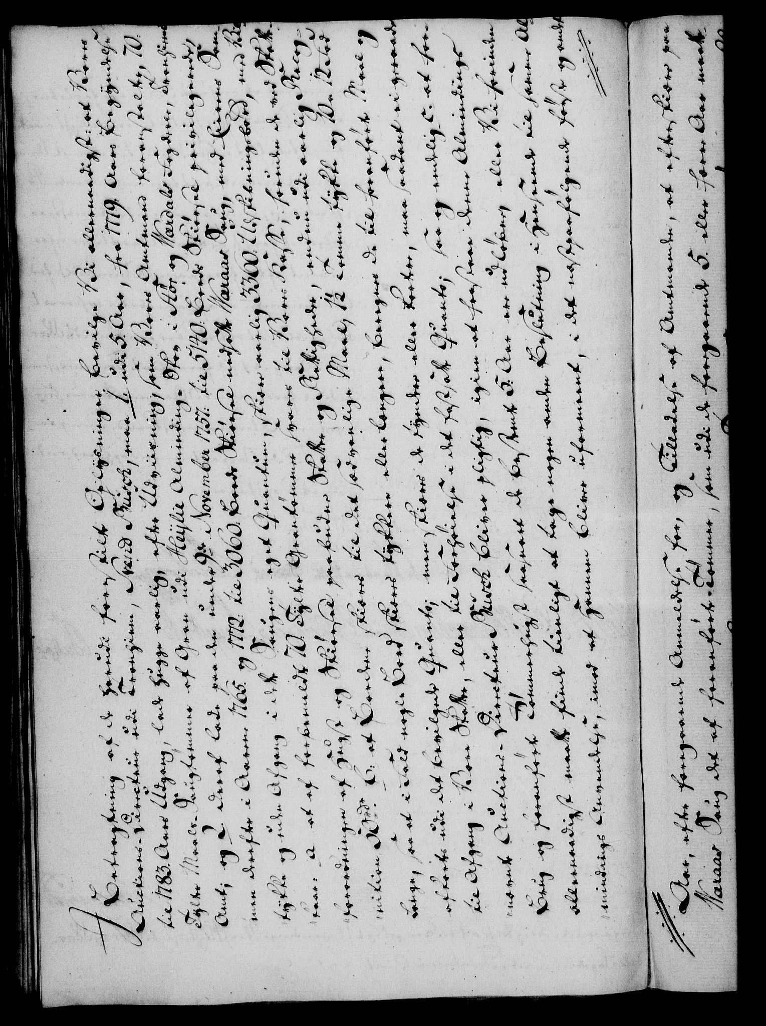 Rentekammeret, Kammerkanselliet, AV/RA-EA-3111/G/Gf/Gfa/L0061: Norsk relasjons- og resolusjonsprotokoll (merket RK 52.61), 1779, s. 128