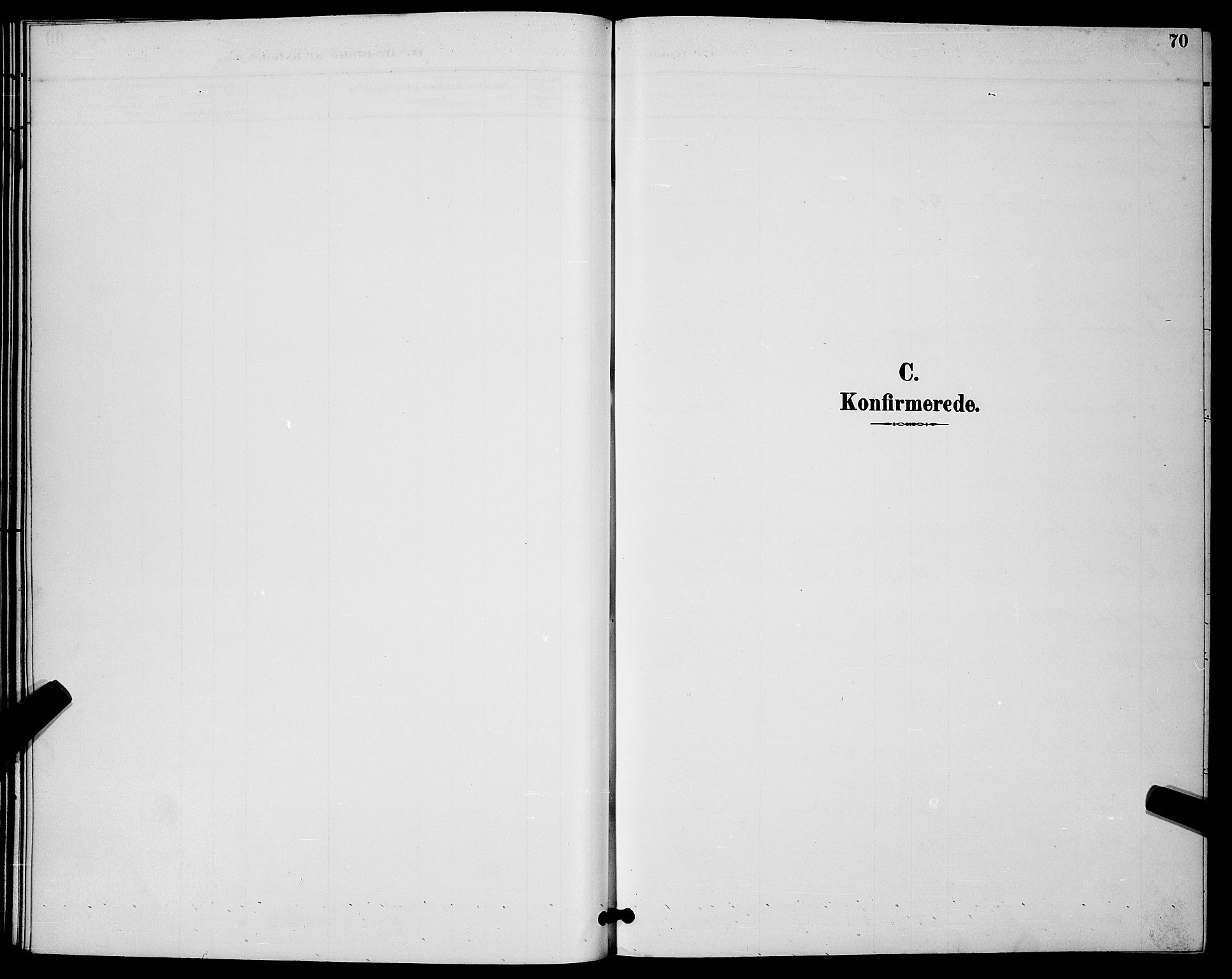 Sand/Bjarkøy sokneprestkontor, SATØ/S-0811/I/Ia/Iab/L0003klokker: Klokkerbok nr. 3, 1891-1904, s. 70