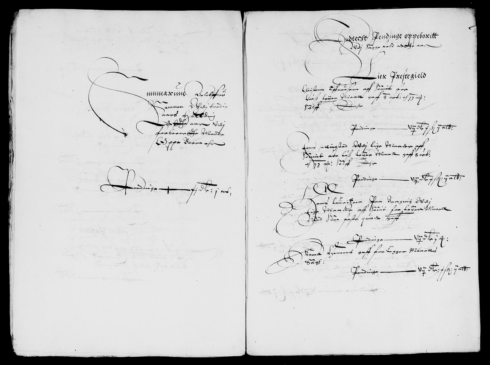 Rentekammeret inntil 1814, Reviderte regnskaper, Lensregnskaper, AV/RA-EA-5023/R/Rb/Rba/L0109: Akershus len, 1629-1633