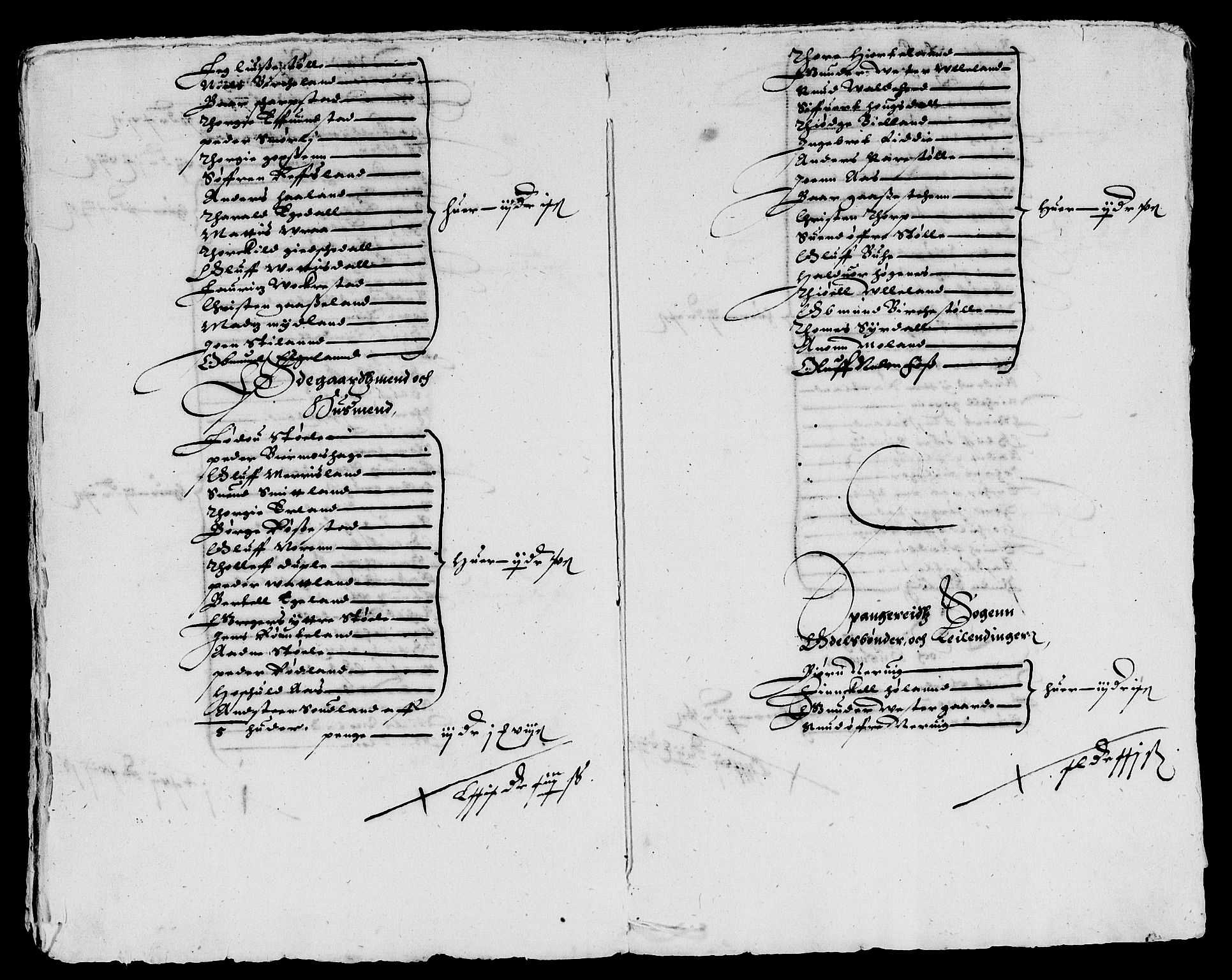 Rentekammeret inntil 1814, Reviderte regnskaper, Lensregnskaper, AV/RA-EA-5023/R/Rb/Rbr/L0010: Lista len, 1628-1636