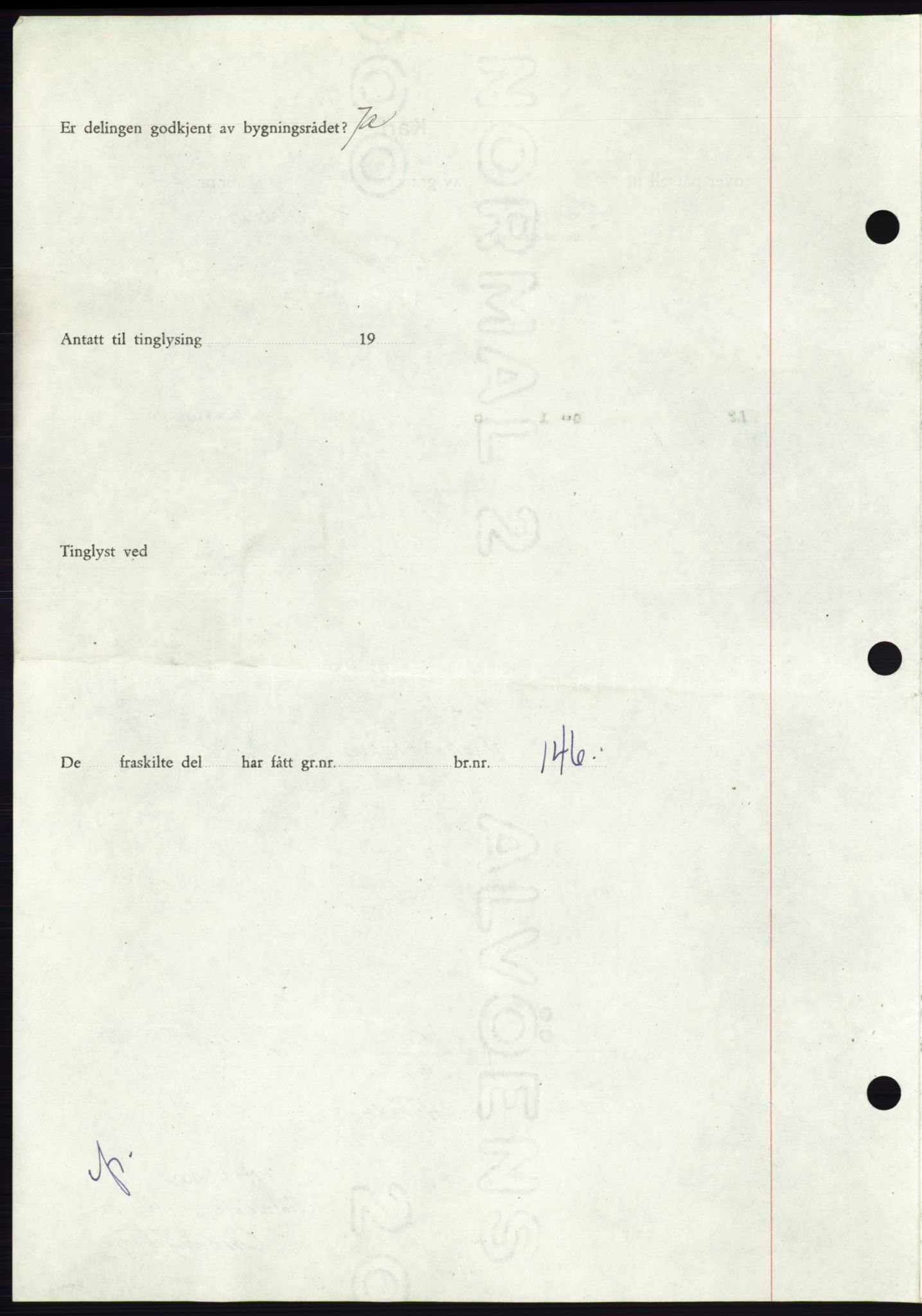 Søre Sunnmøre sorenskriveri, AV/SAT-A-4122/1/2/2C/L0105: Pantebok nr. 31A, 1956-1957, Dagboknr: 2876/1956