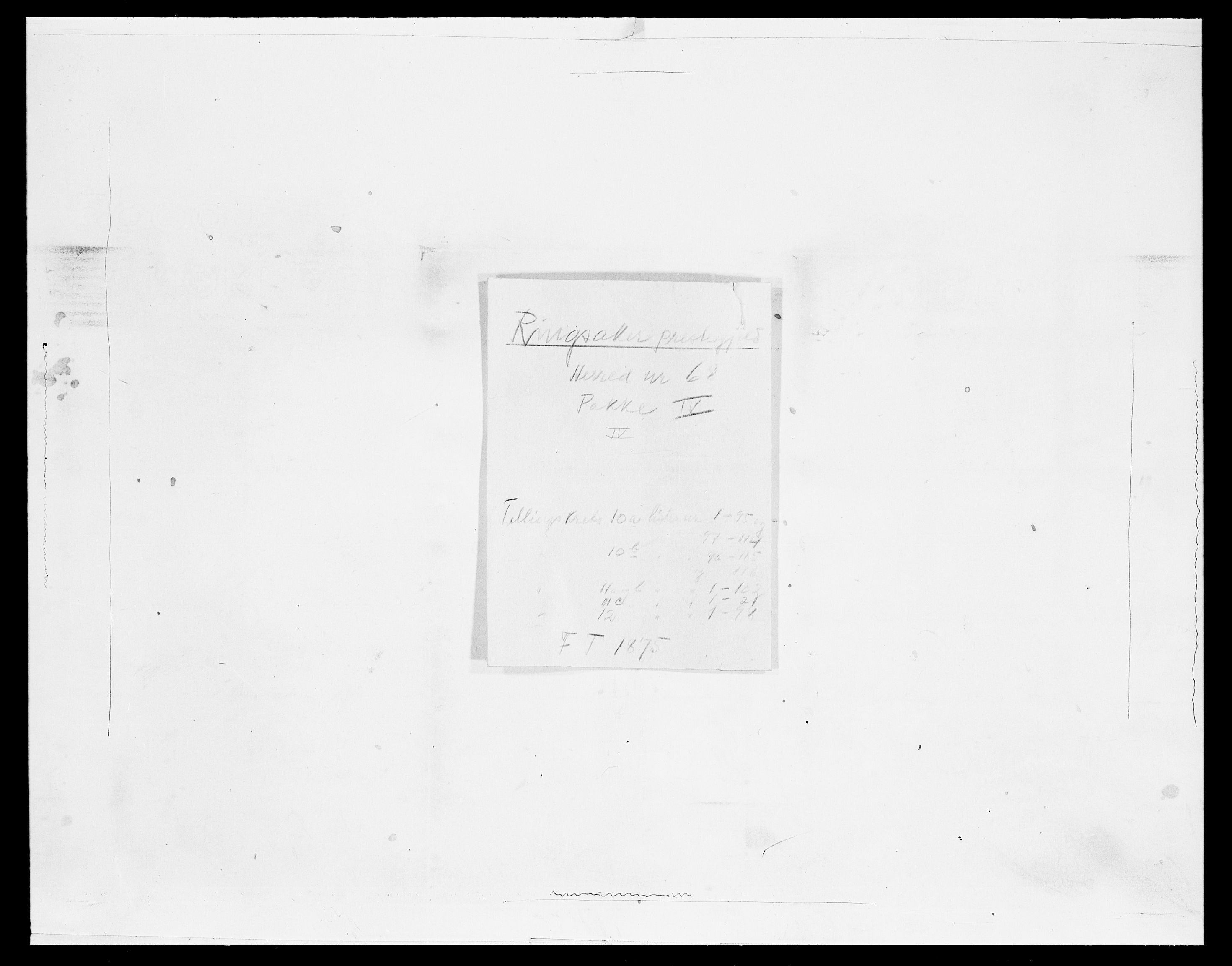 SAH, Folketelling 1875 for 0412P Ringsaker prestegjeld, 1875, s. 1926