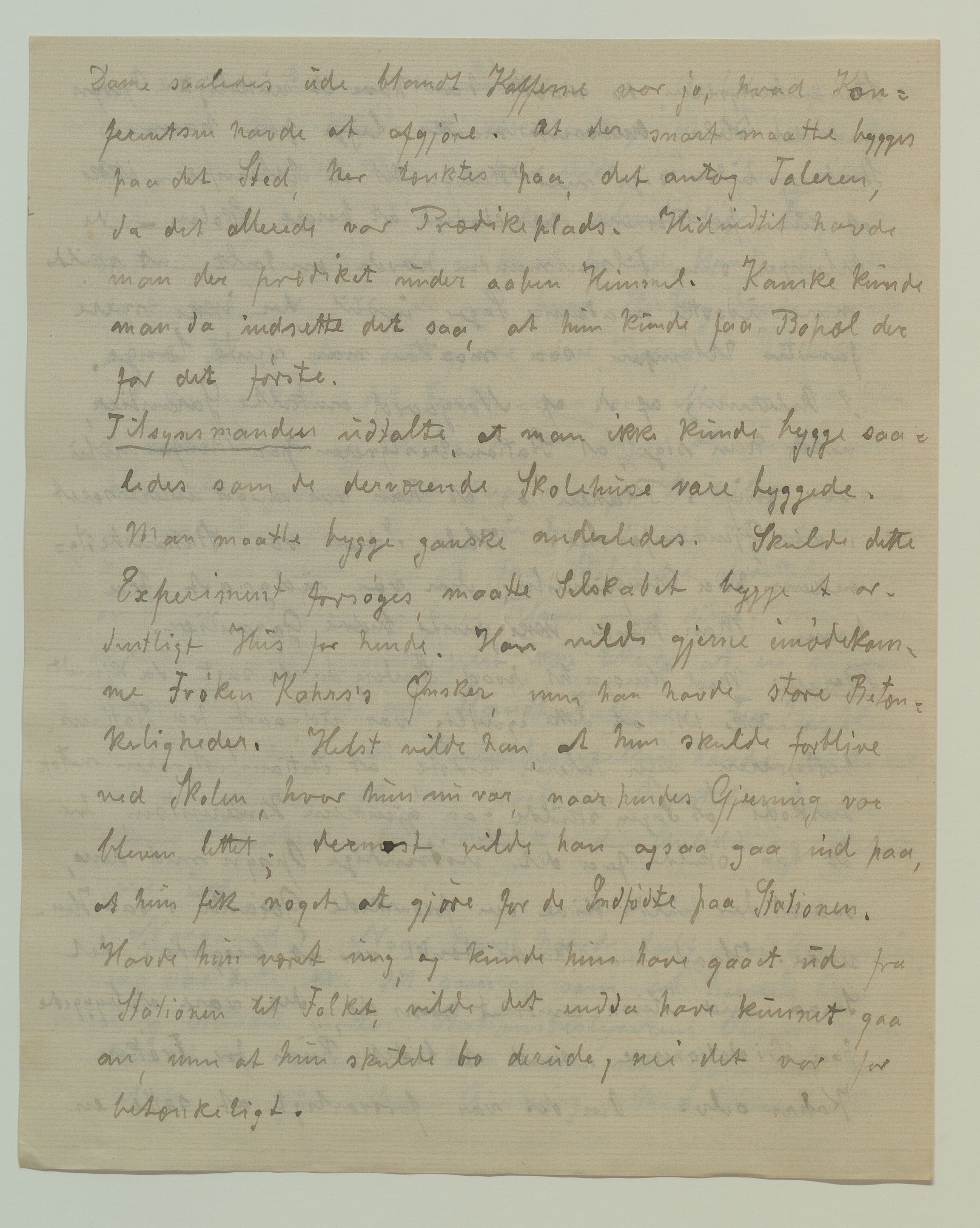 Det Norske Misjonsselskap - hovedadministrasjonen, VID/MA-A-1045/D/Da/Daa/L0036/0008: Konferansereferat og årsberetninger / Konferansereferat fra Sør-Afrika., 1884