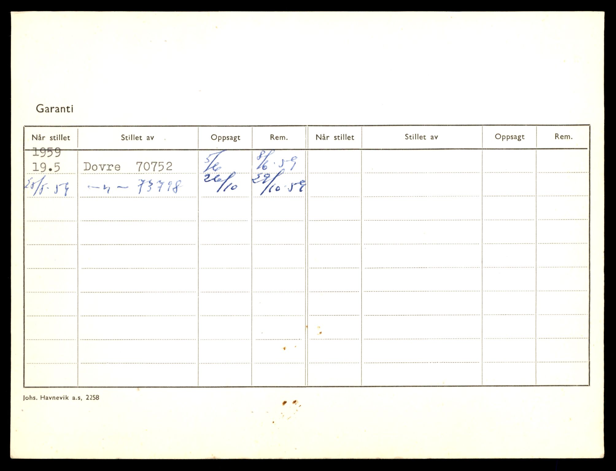 Møre og Romsdal vegkontor - Ålesund trafikkstasjon, AV/SAT-A-4099/F/Fe/L0055: Registreringskort for kjøretøy T 20910 - T 21079, 1927-1998, s. 4