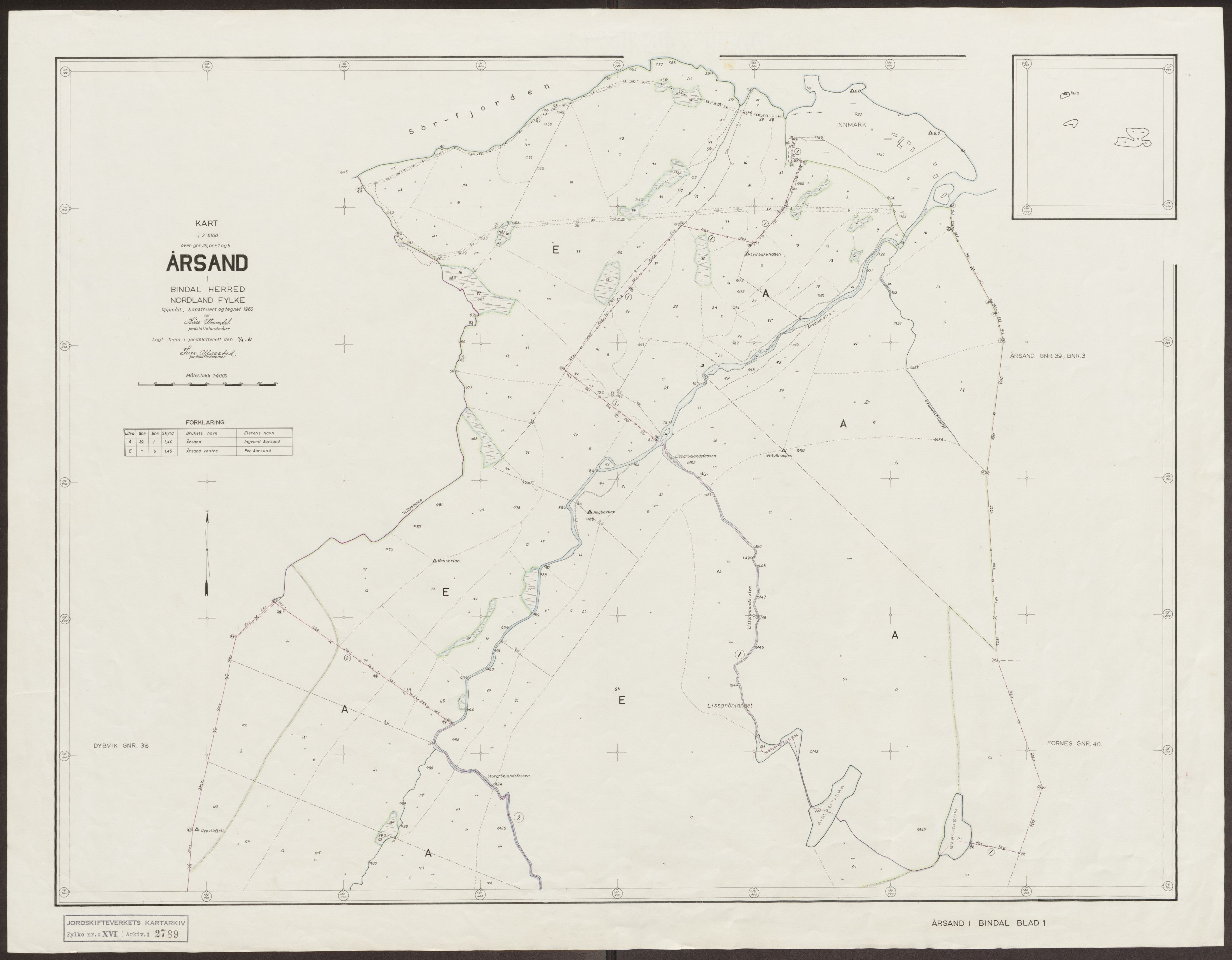 Jordskifteverkets kartarkiv, AV/RA-S-3929/T, 1859-1988, s. 3600