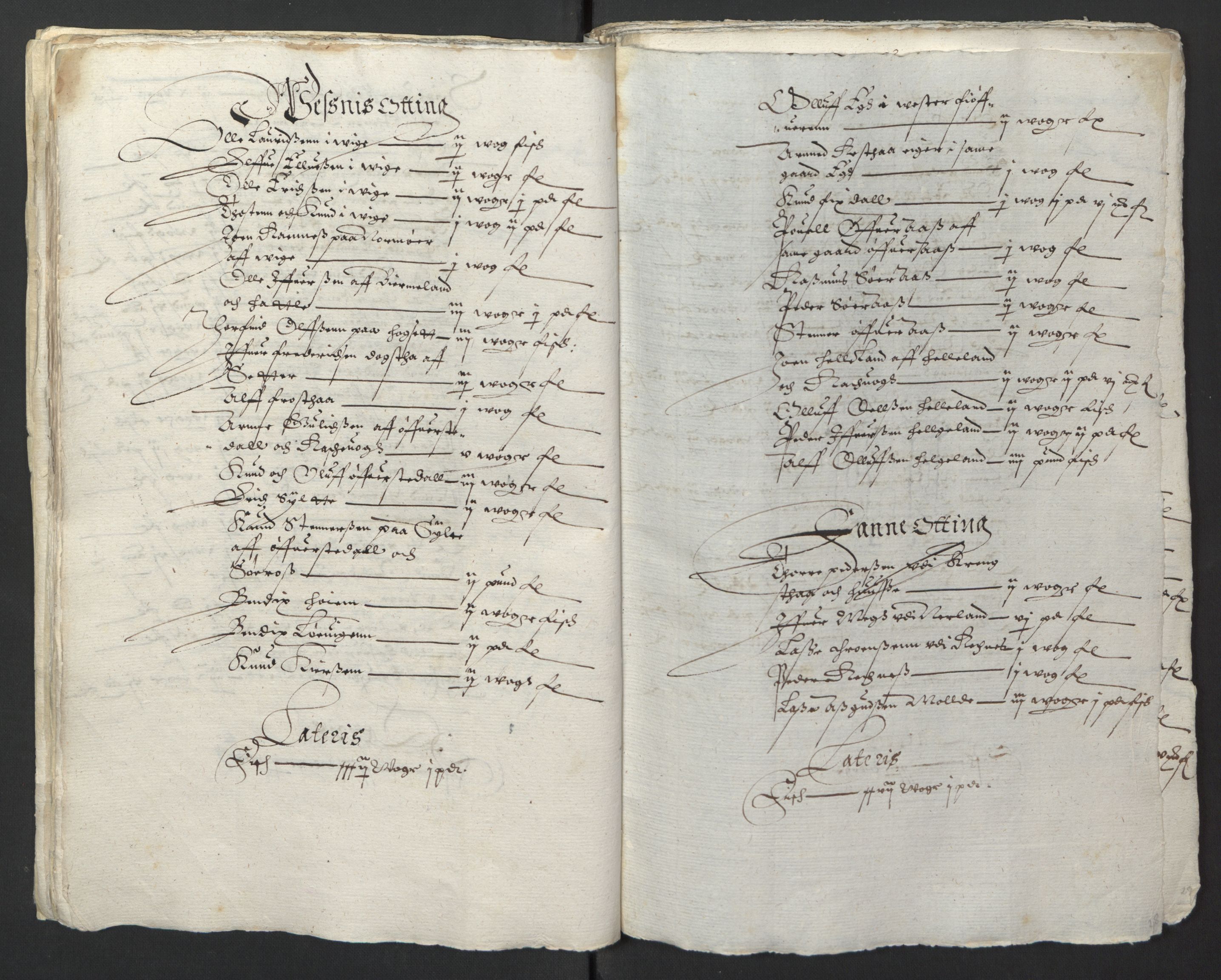 Stattholderembetet 1572-1771, RA/EA-2870/Ek/L0013/0001: Jordebøker til utlikning av rosstjeneste 1624-1626: / Odelsjordebøker for Trondheim len, 1624-1625, s. 31