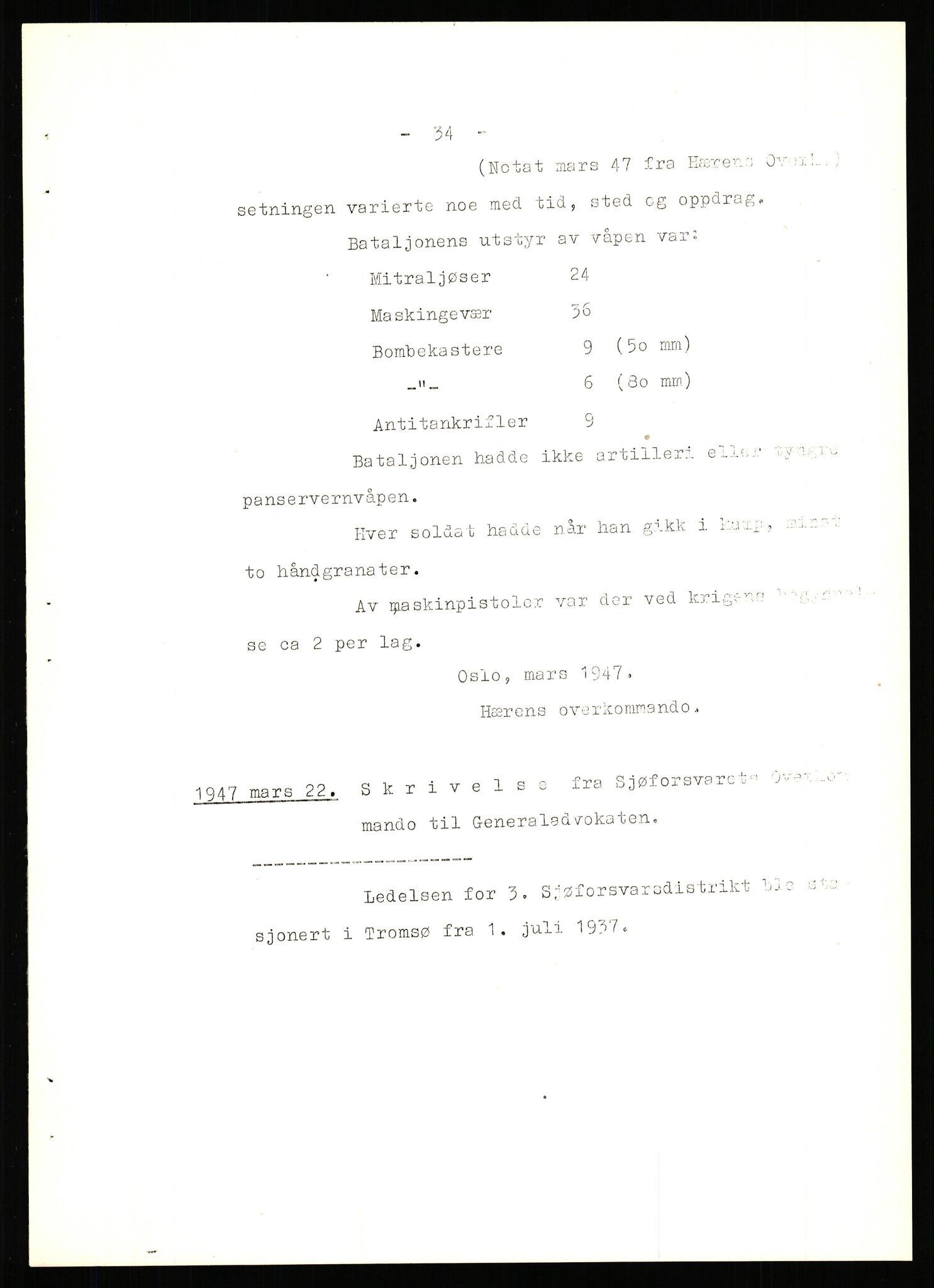 Forsvaret, Forsvarets krigshistoriske avdeling, AV/RA-RAFA-2017/Y/Yb/L0143: II-C-11-620  -  6. Divisjon, 1947, s. 551