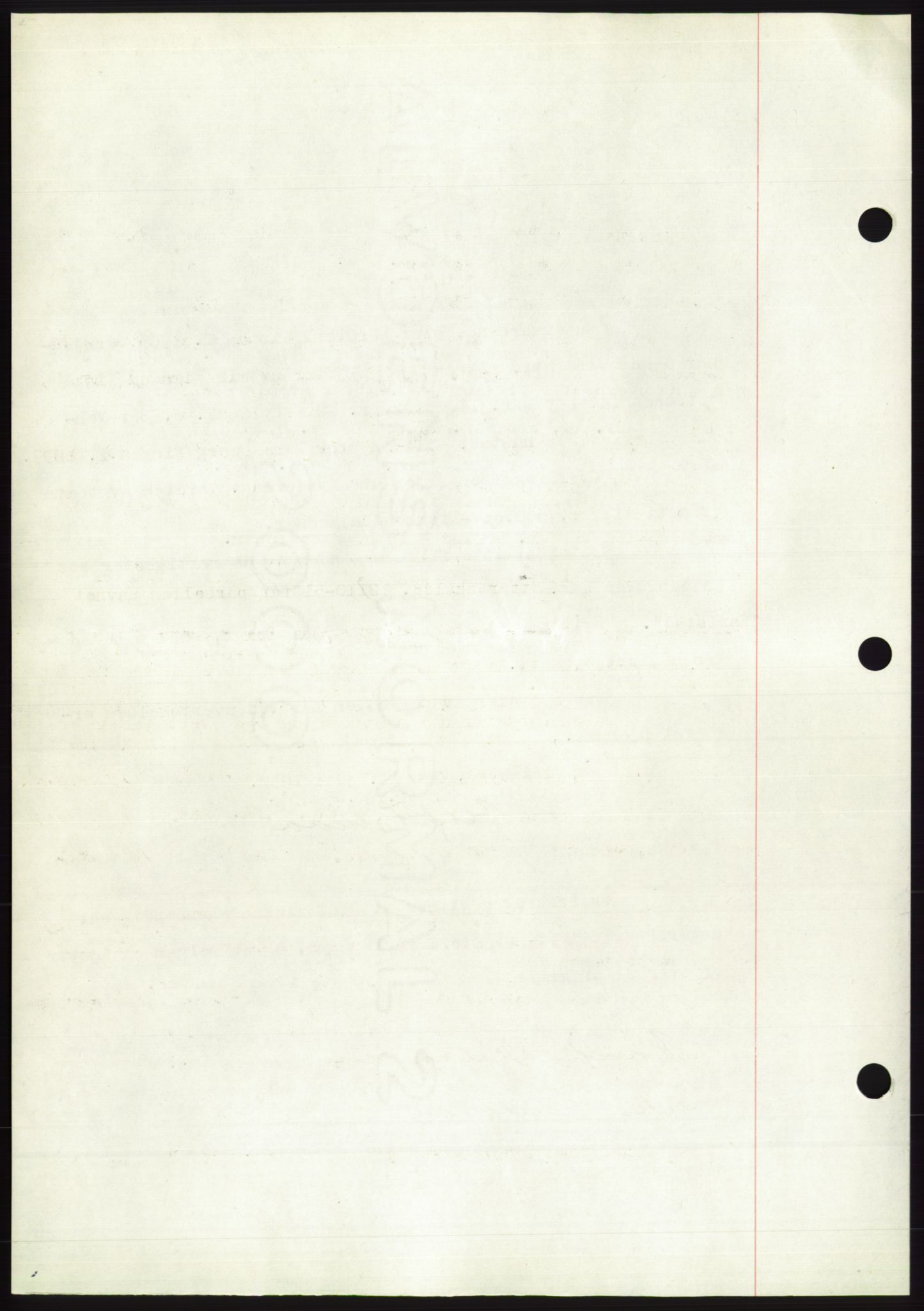 Søre Sunnmøre sorenskriveri, AV/SAT-A-4122/1/2/2C/L0092: Pantebok nr. 18A, 1952-1952, Dagboknr: 1187/1952