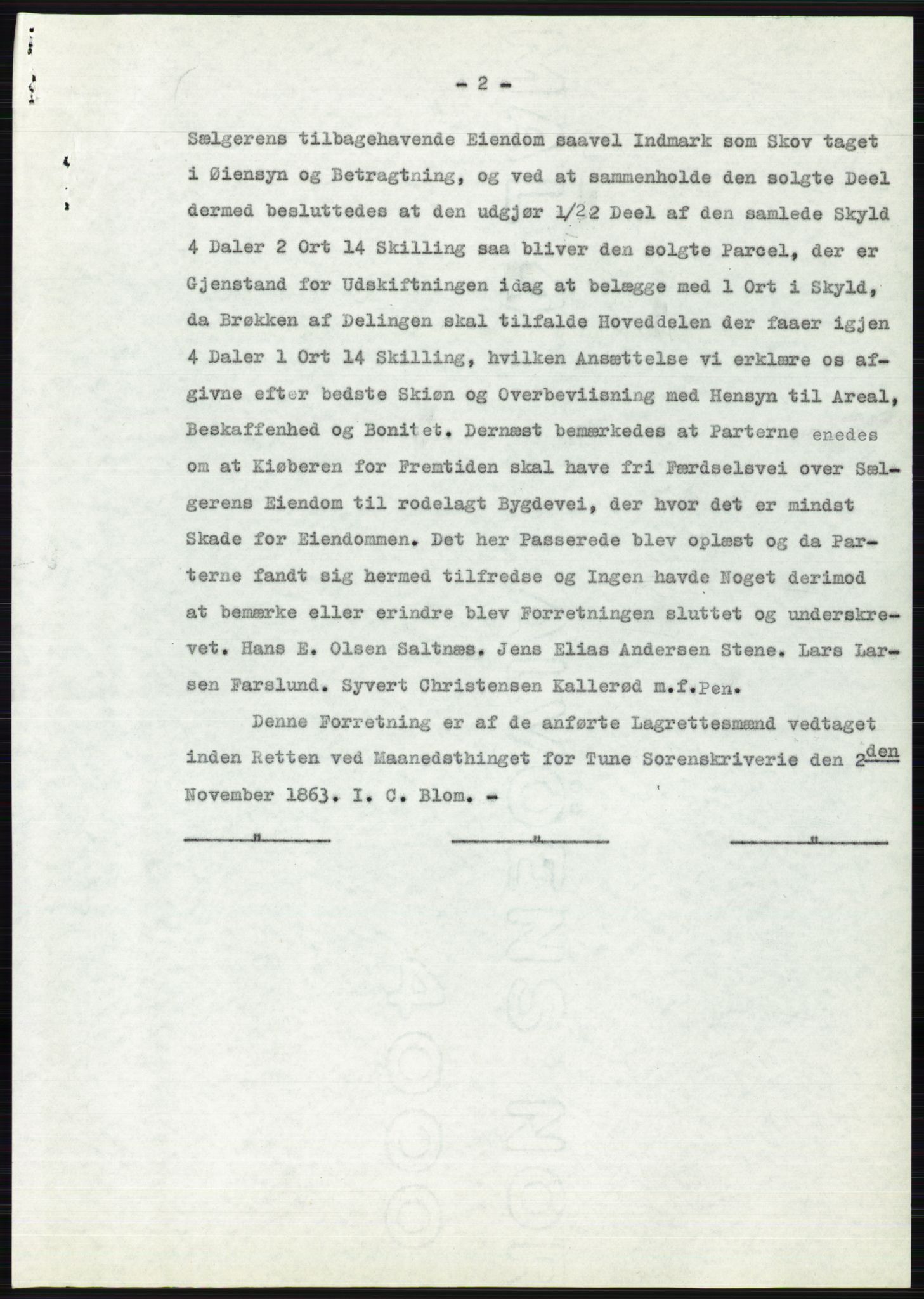 Statsarkivet i Oslo, SAO/A-10621/Z/Zd/L0001: Avskrifter, j.nr 34/1953 og 385-1291/1954, 1953-1954, s. 343