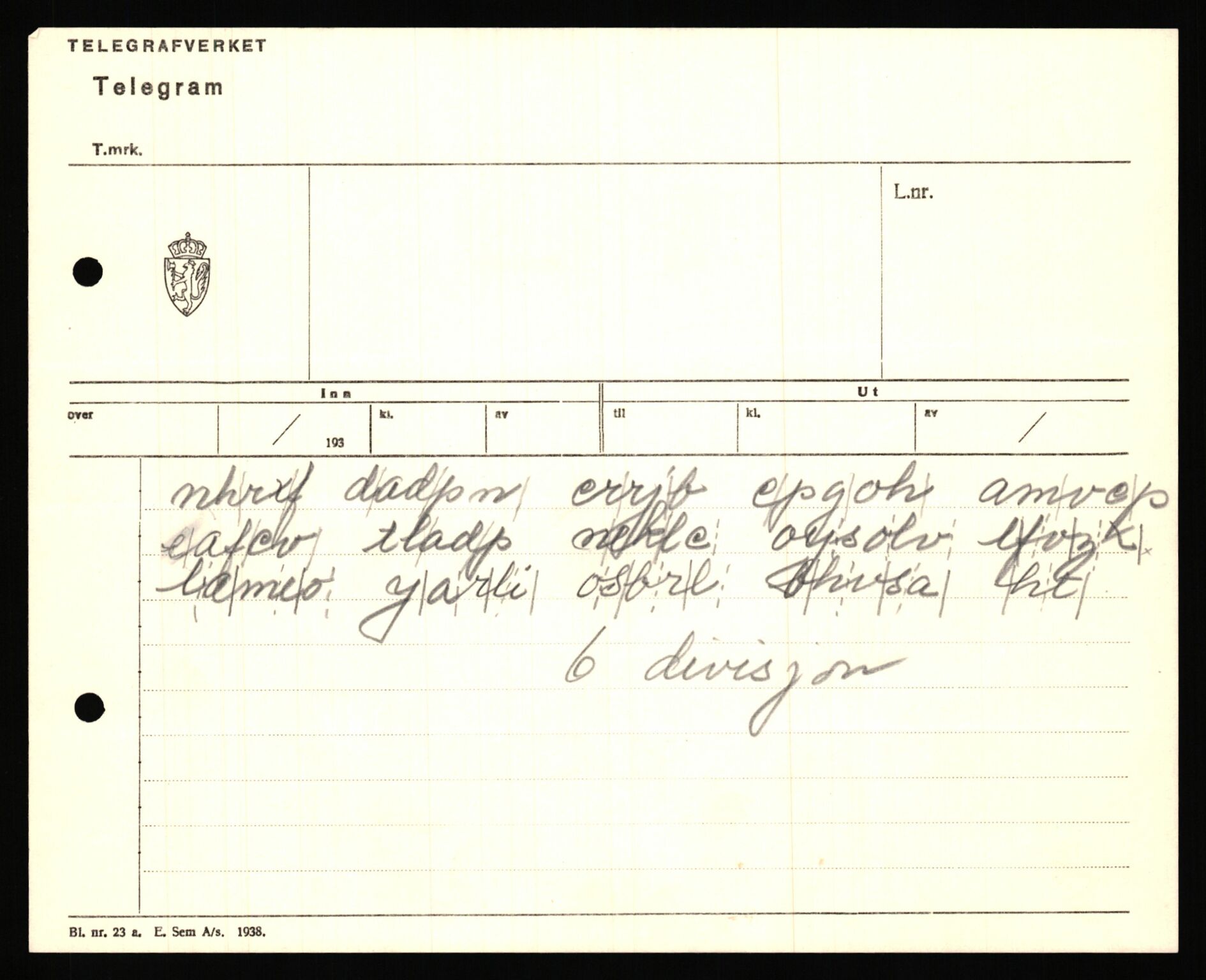 Forsvaret, Forsvarets krigshistoriske avdeling, AV/RA-RAFA-2017/Y/Ya/L0031: II-C-11-51 - Hærens overkommando, 1940, s. 595