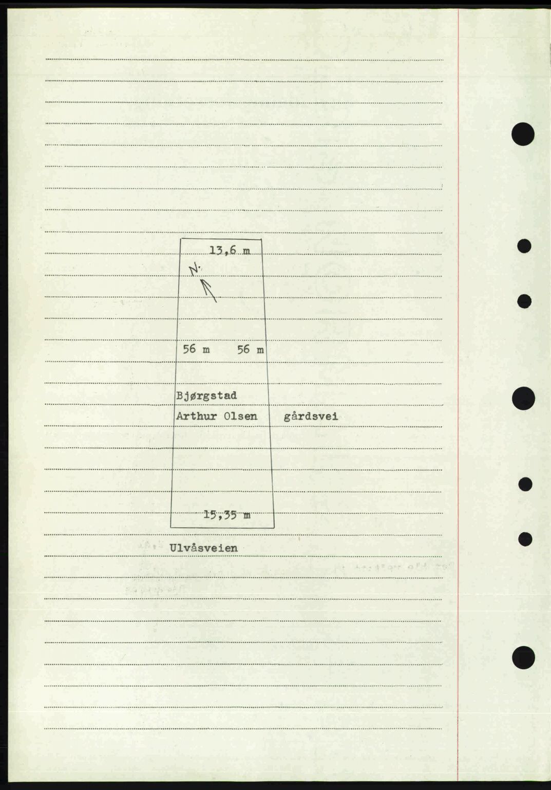 Idd og Marker sorenskriveri, AV/SAO-A-10283/G/Gb/Gbb/L0008: Pantebok nr. A8, 1946-1946, Dagboknr: 643/1946