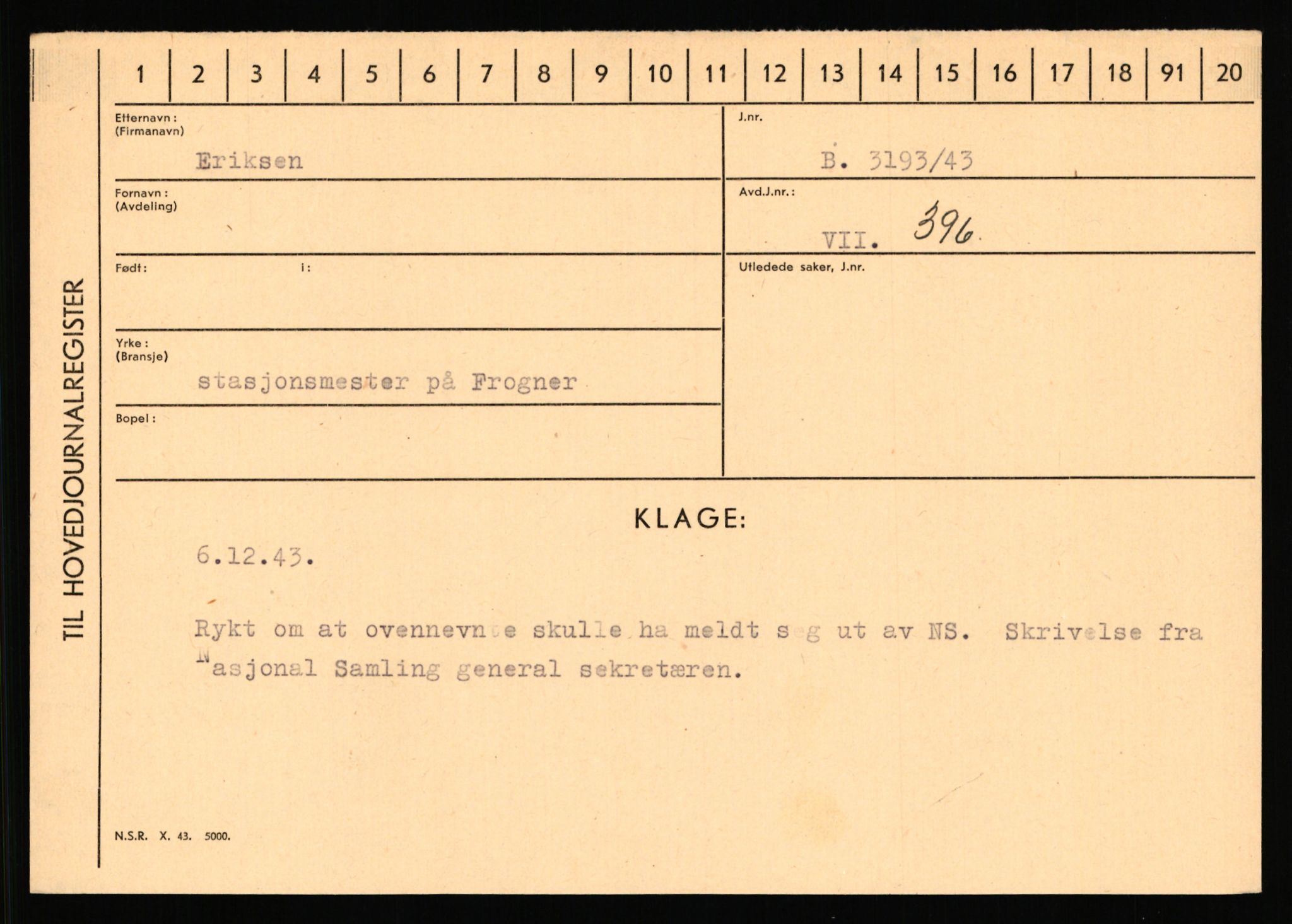 Statspolitiet - Hovedkontoret / Osloavdelingen, AV/RA-S-1329/C/Ca/L0004: Eid - funn av gjenstander	, 1943-1945, s. 1461