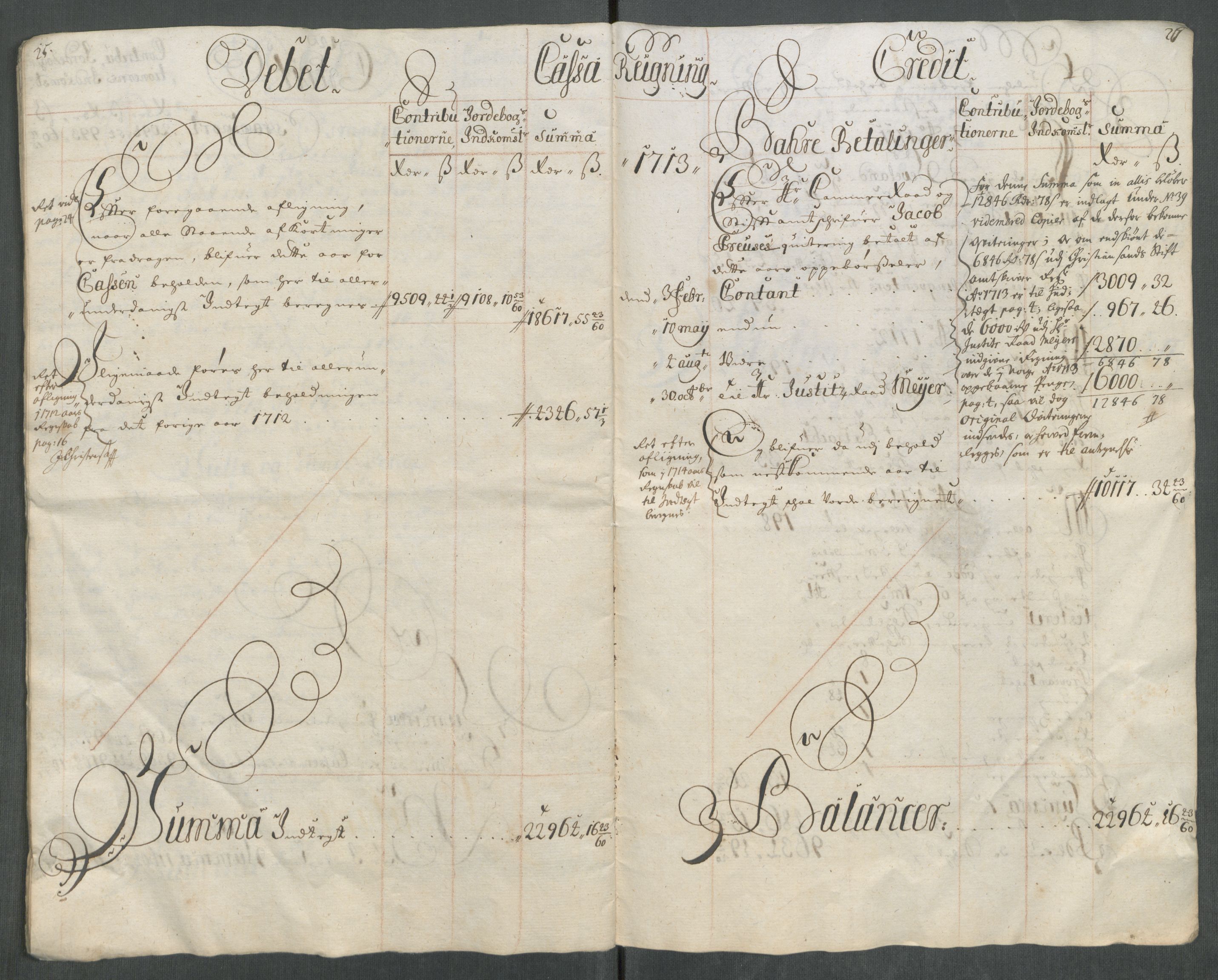 Rentekammeret inntil 1814, Reviderte regnskaper, Fogderegnskap, RA/EA-4092/R43/L2556: Fogderegnskap Lista og Mandal, 1713, s. 17