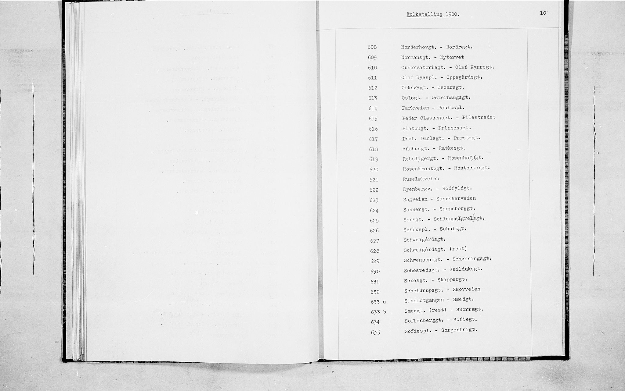SAO, Folketelling 1900 for 0301 Kristiania kjøpstad, 1900, s. 79349