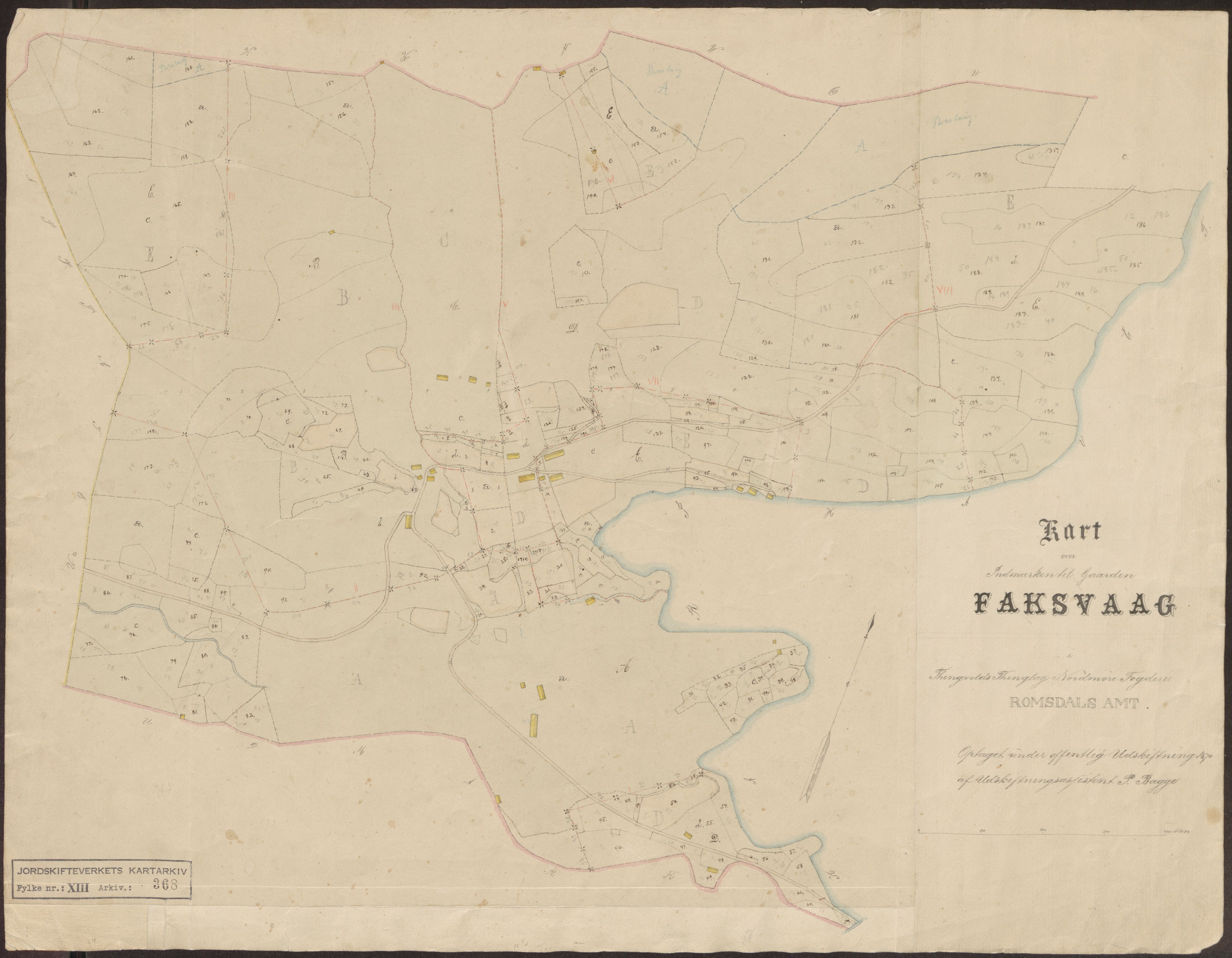 Jordskifteverkets kartarkiv, AV/RA-S-3929/T, 1859-1988, s. 511