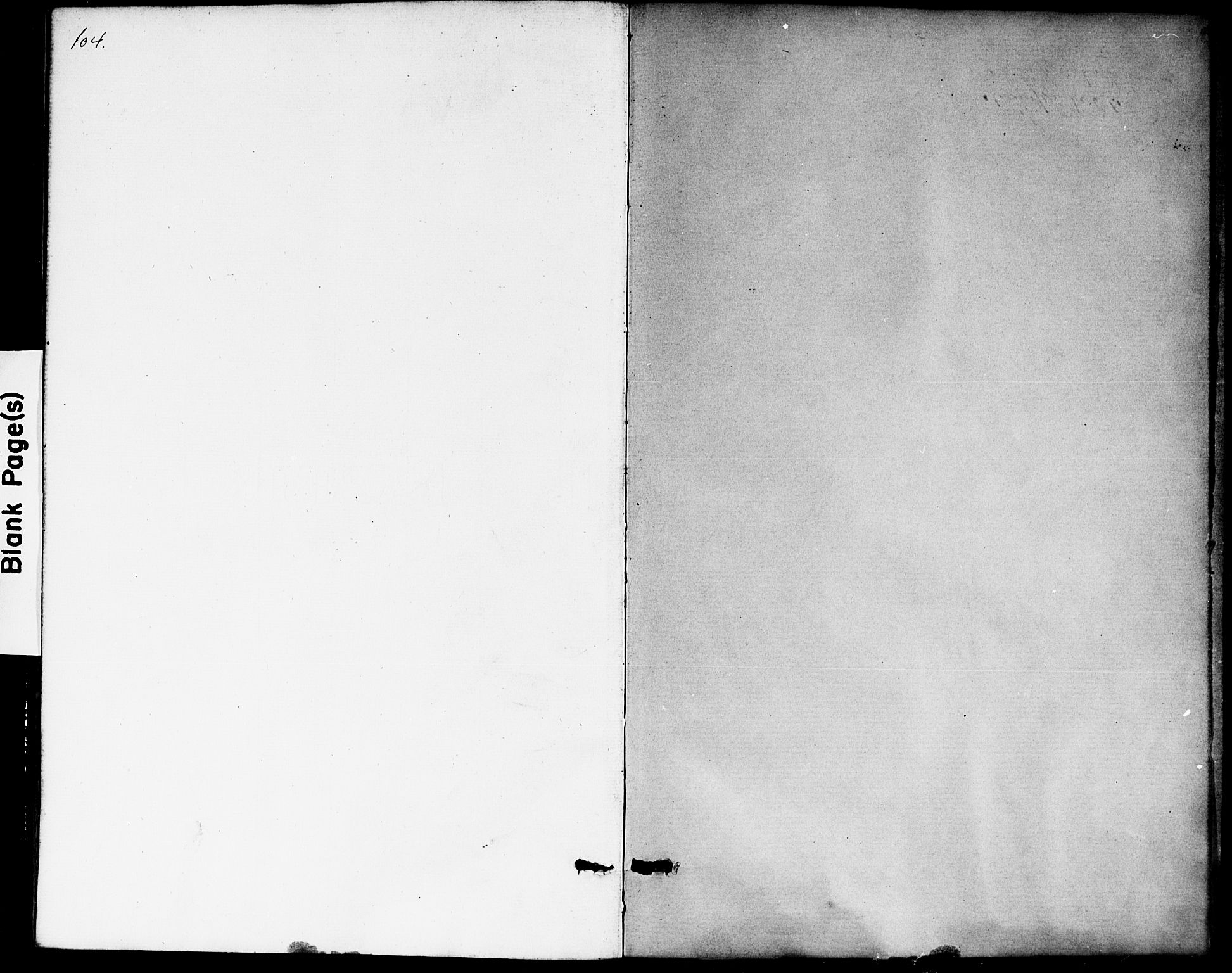 Bragernes kirkebøker, SAKO/A-6/F/Fc/L0004: Ministerialbok nr. III 4, 1875-1877, s. 104