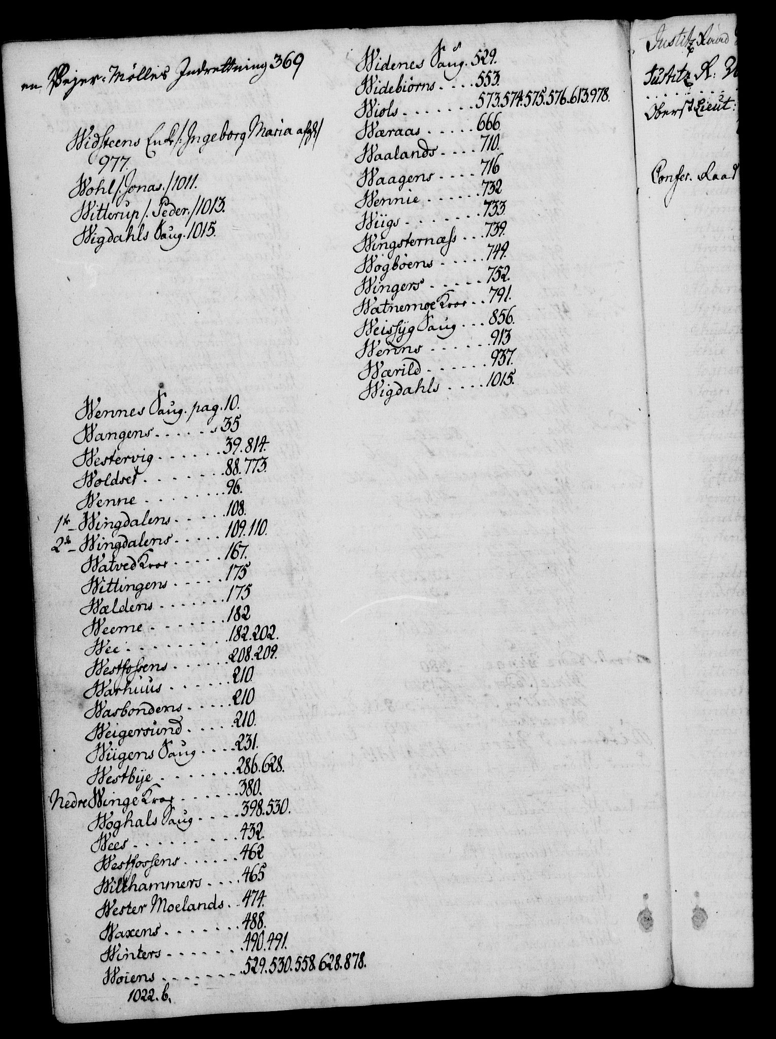 Rentekammeret, Kammerkanselliet, AV/RA-EA-3111/G/Gg/Gga/L0007: Norsk ekspedisjonsprotokoll med register (merket RK 53.7), 1759-1768