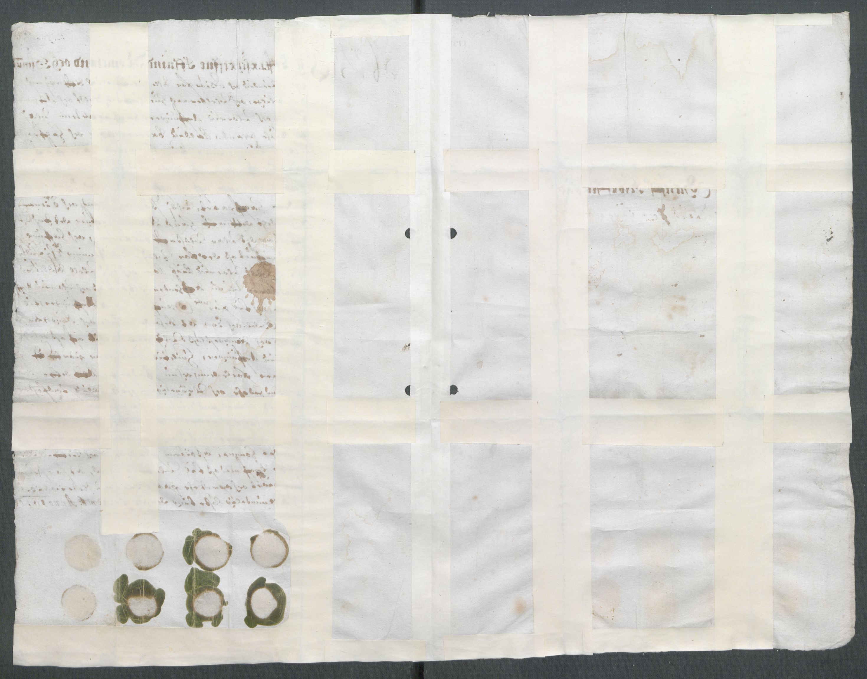 Riksarkivets diplomsamling, AV/RA-EA-5965/F02/L0153: Dokumenter, 1640, s. 66