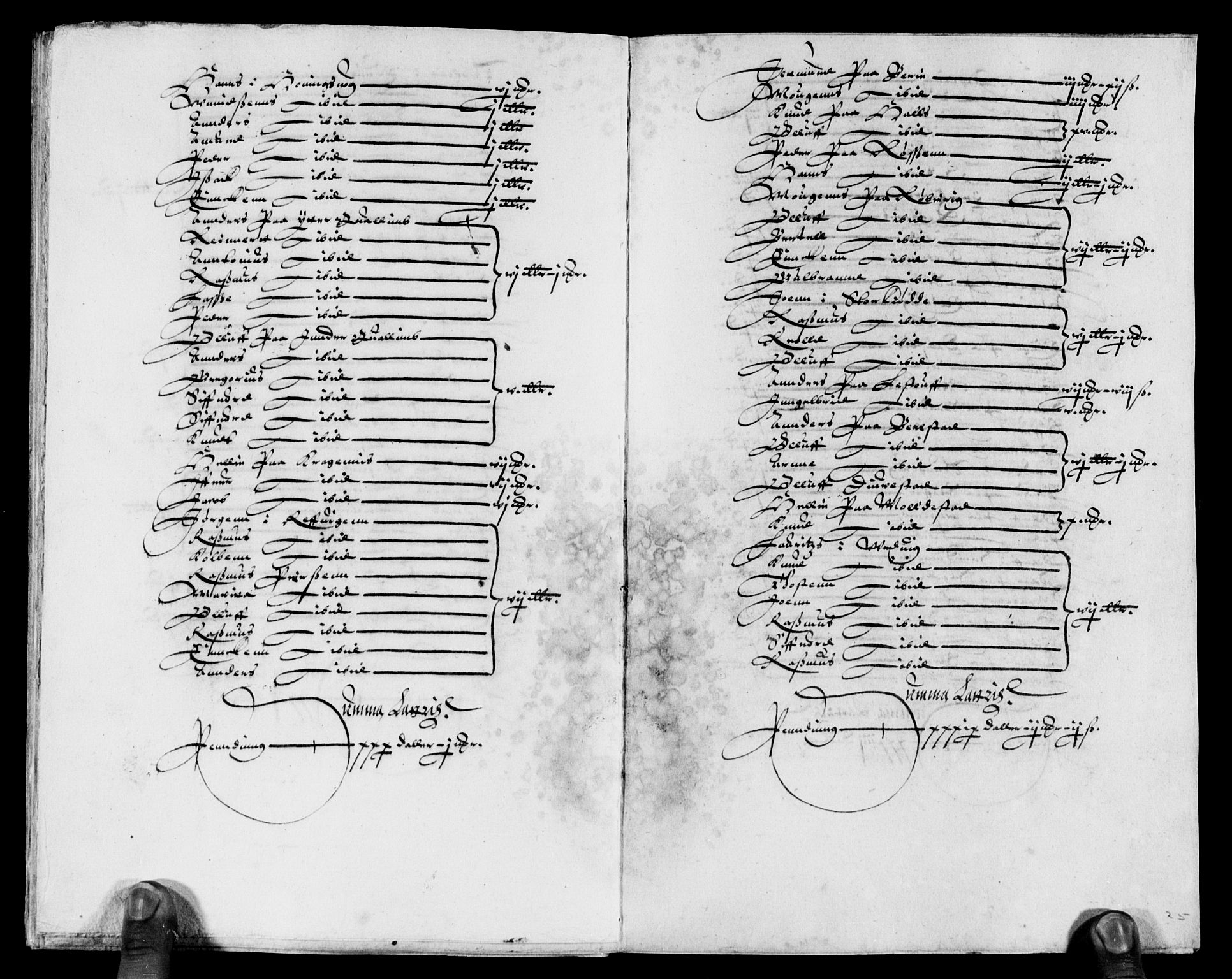 Rentekammeret inntil 1814, Reviderte regnskaper, Lensregnskaper, AV/RA-EA-5023/R/Rb/Rbt/L0013: Bergenhus len, 1611-1613