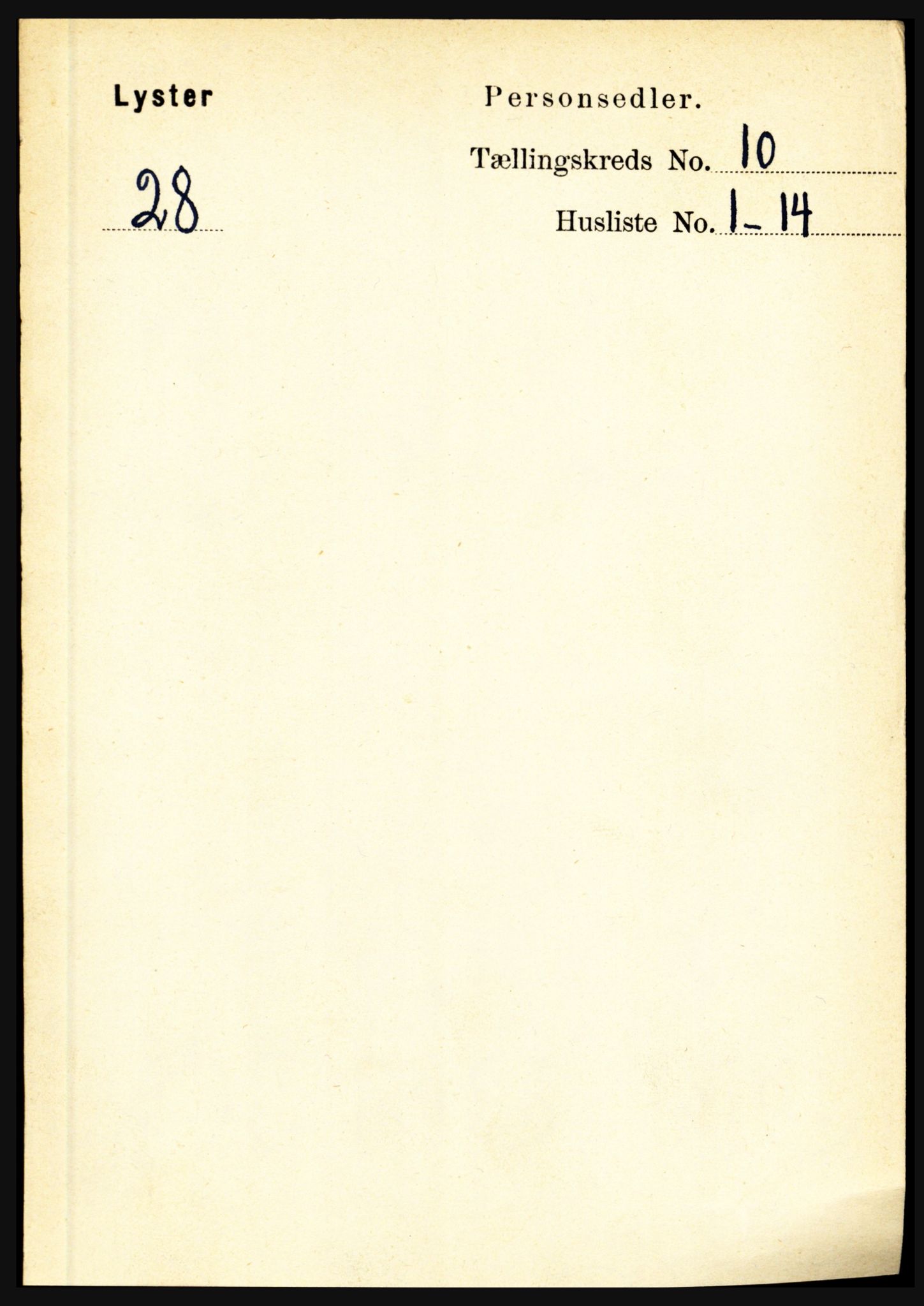RA, Folketelling 1891 for 1426 Luster herred, 1891, s. 3115
